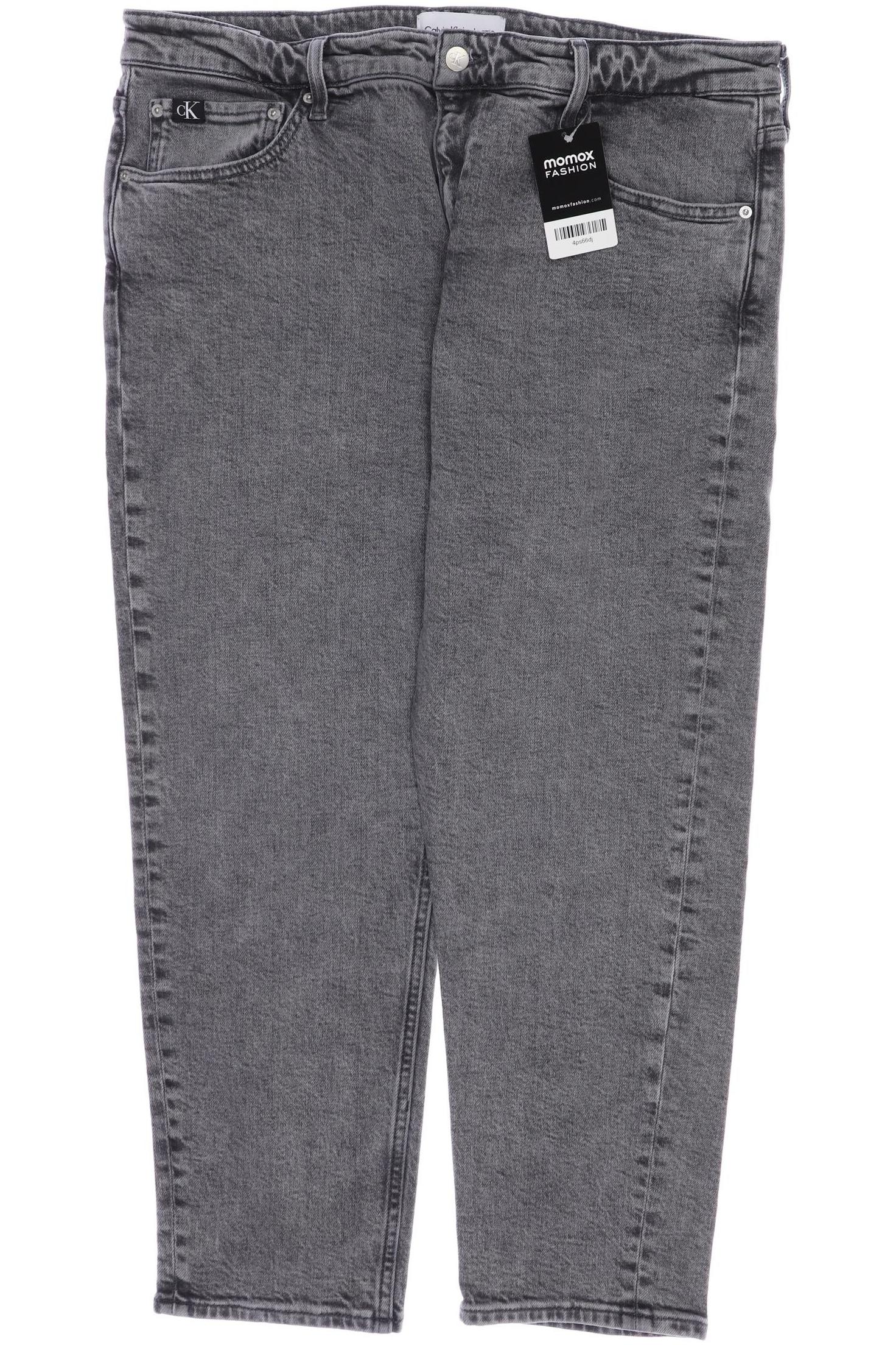 

Calvin Klein Jeans Herren Jeans, grau