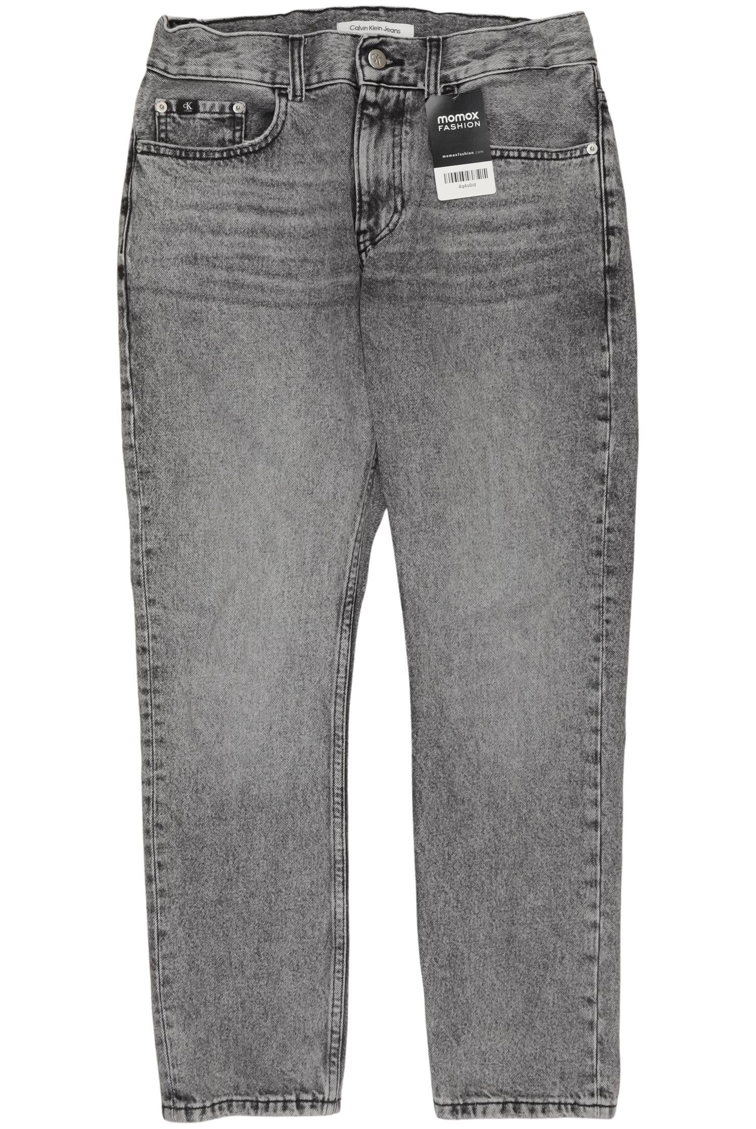 

Calvin Klein Jeans Jungen Jeans, grau, Gr. 14