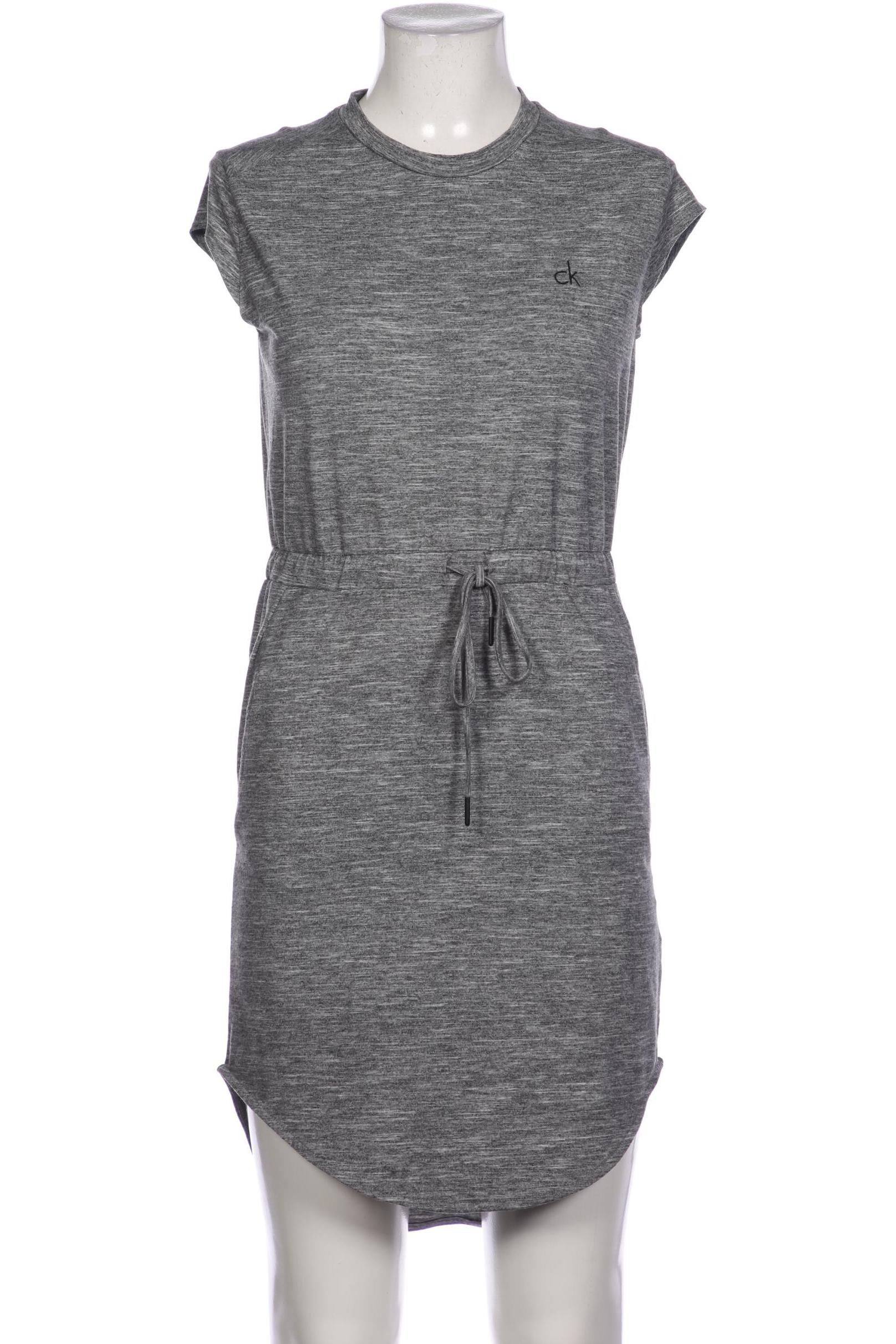 

Calvin Klein Jeans Damen Kleid, grau, Gr. 34