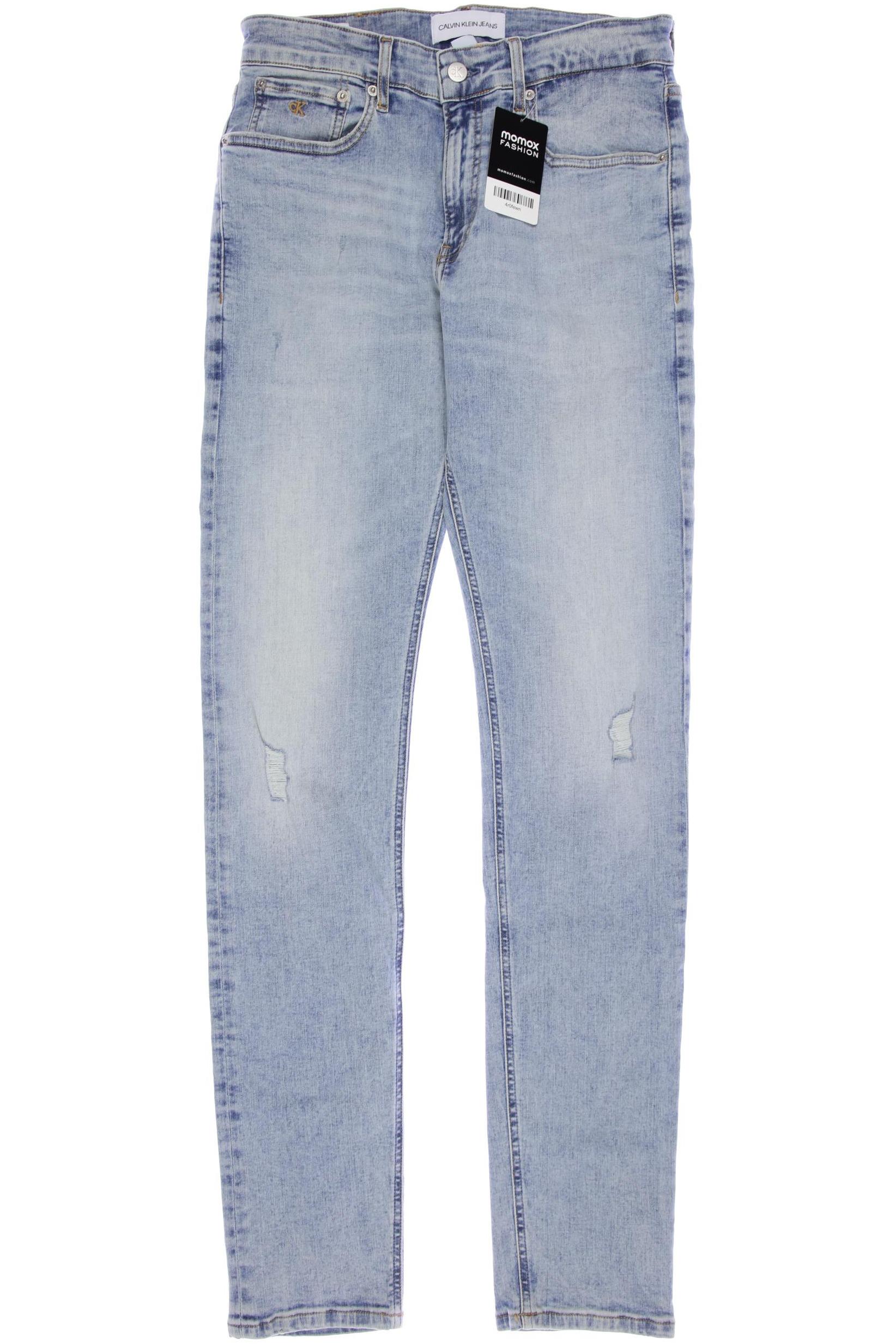

Calvin Klein Jeans Herren Jeans, hellblau, Gr. 30