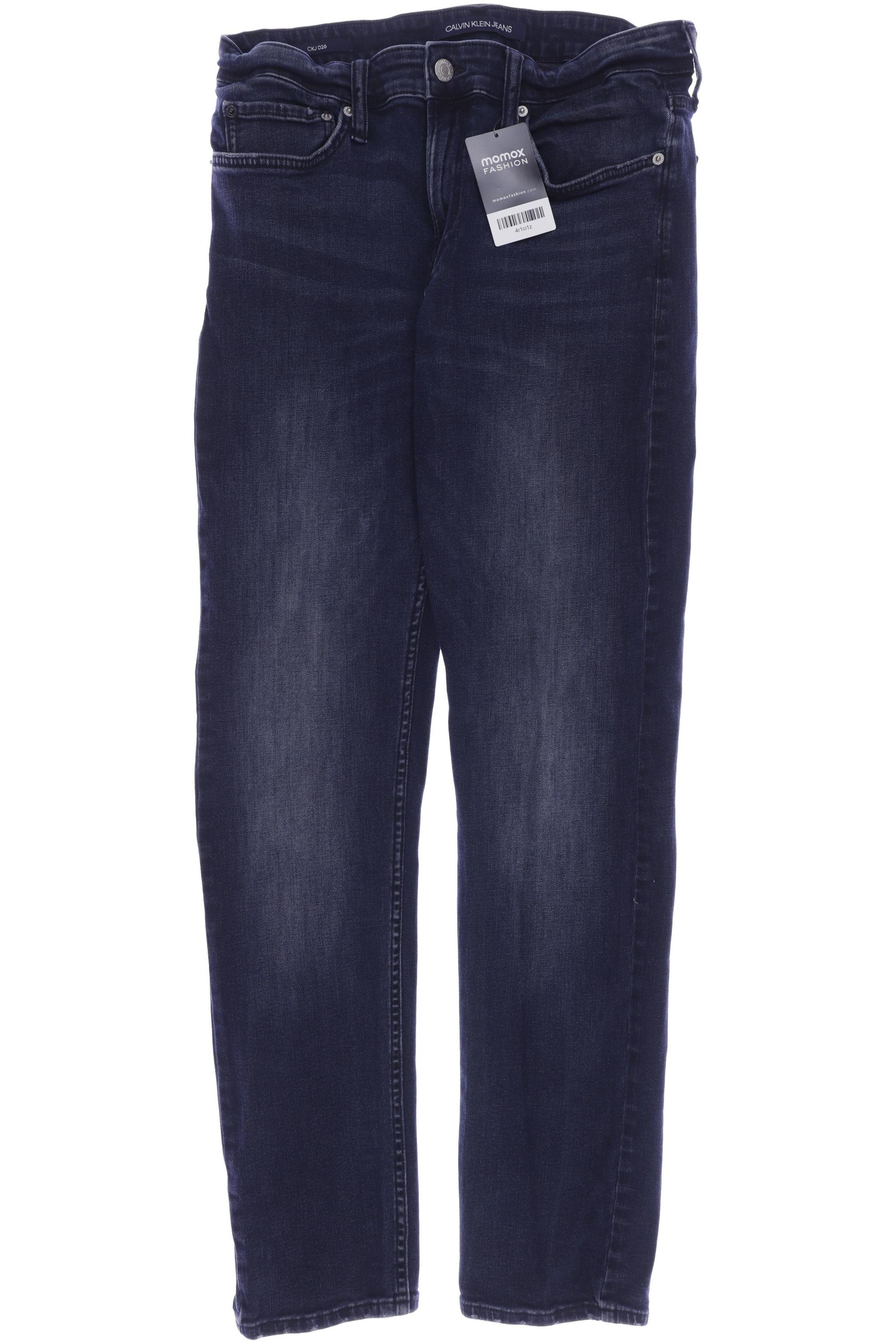 

Calvin Klein Jeans Herren Jeans, marineblau