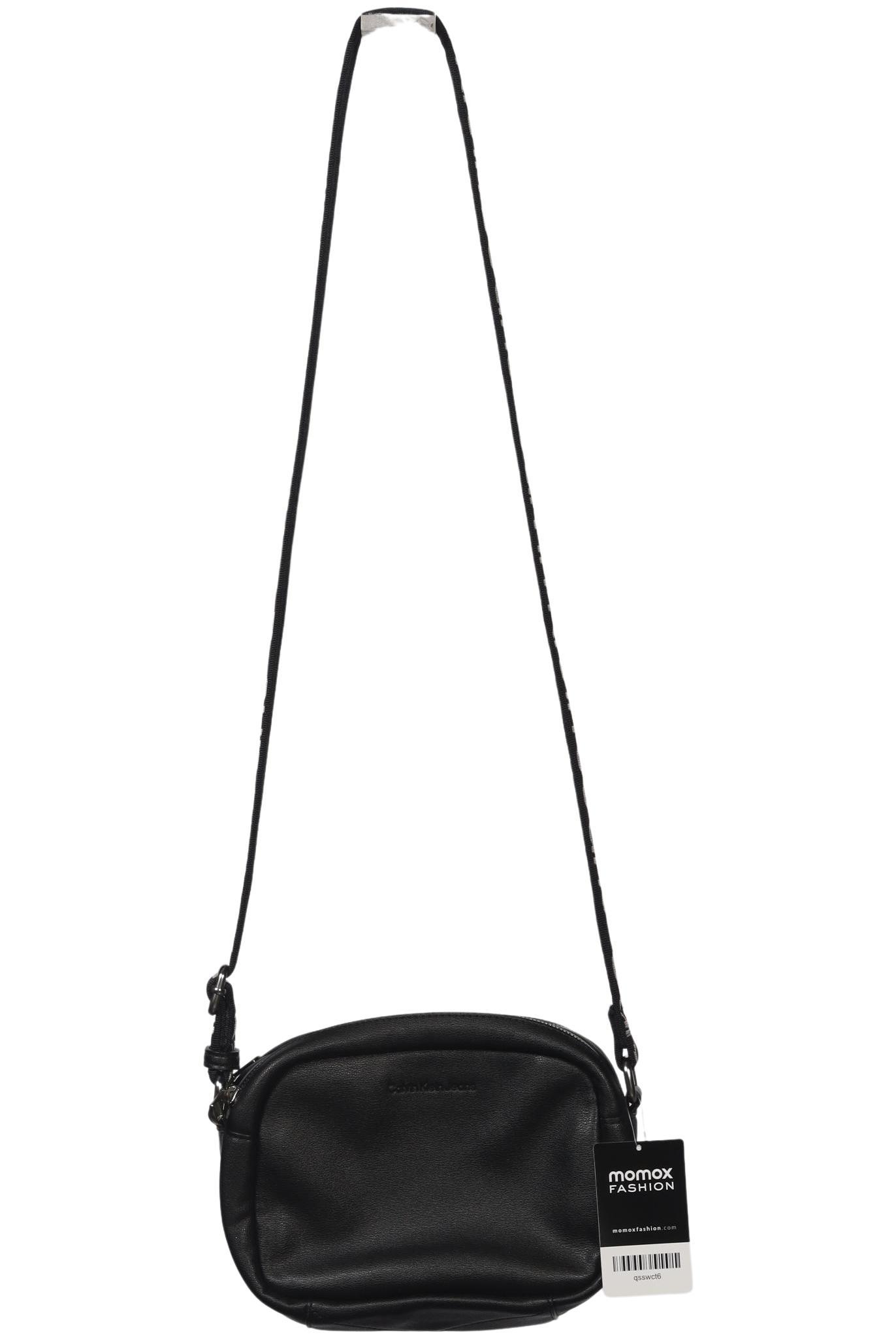 

Calvin Klein Jeans Damen Handtasche, schwarz, Gr.