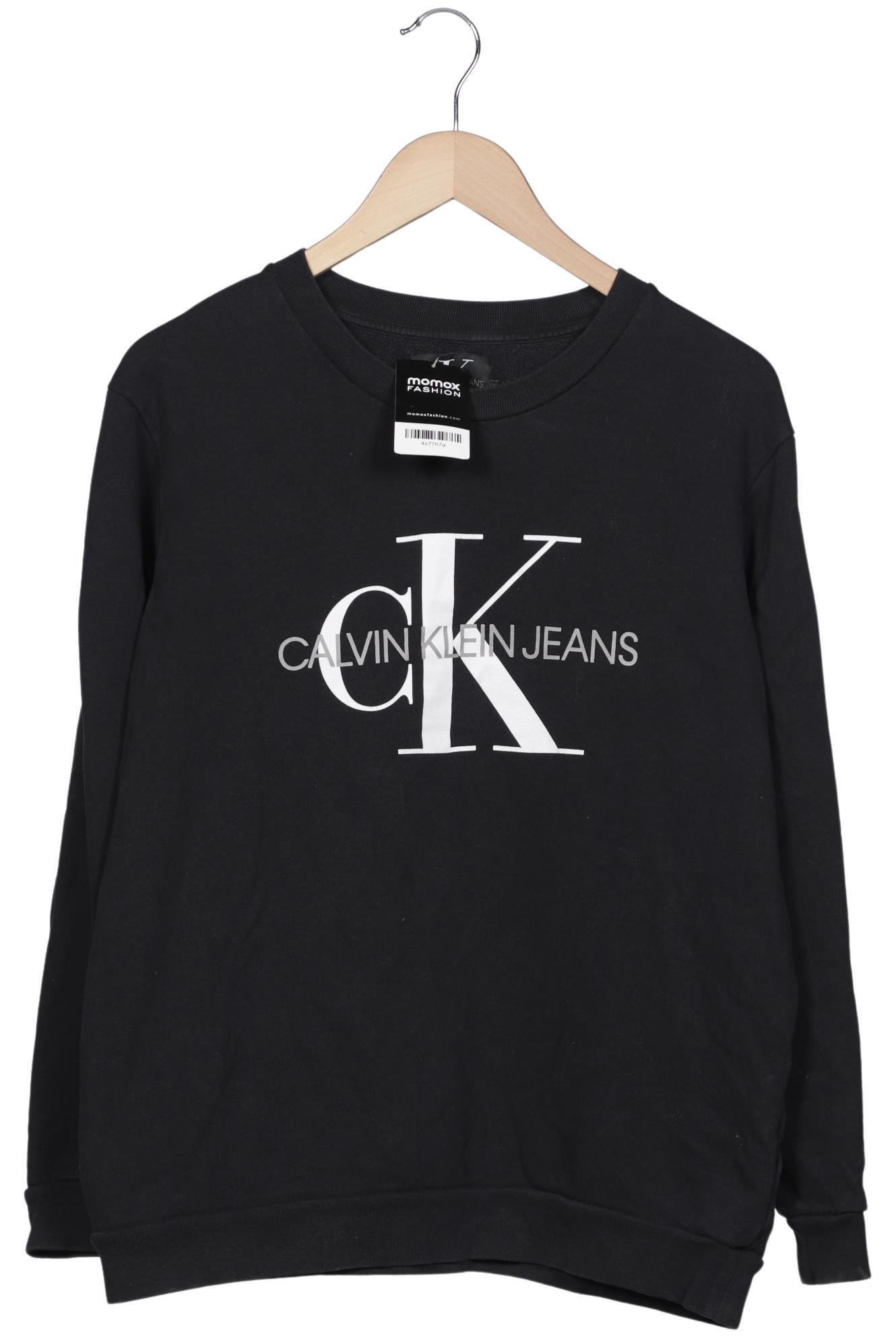 

Calvin Klein Jeans Damen Pullover, schwarz, Gr. 42