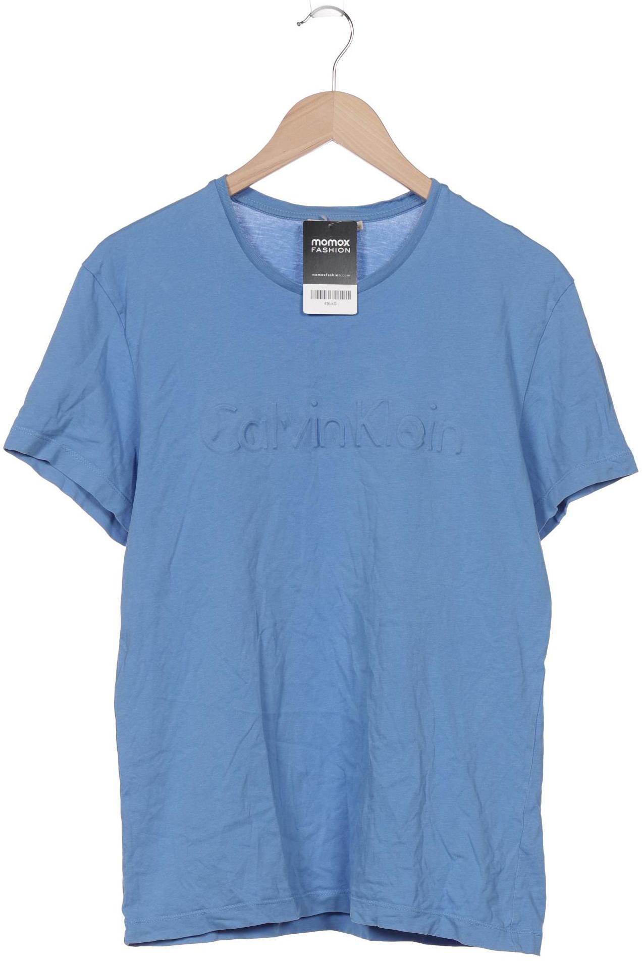 

Calvin Klein Jeans Herren T-Shirt, blau