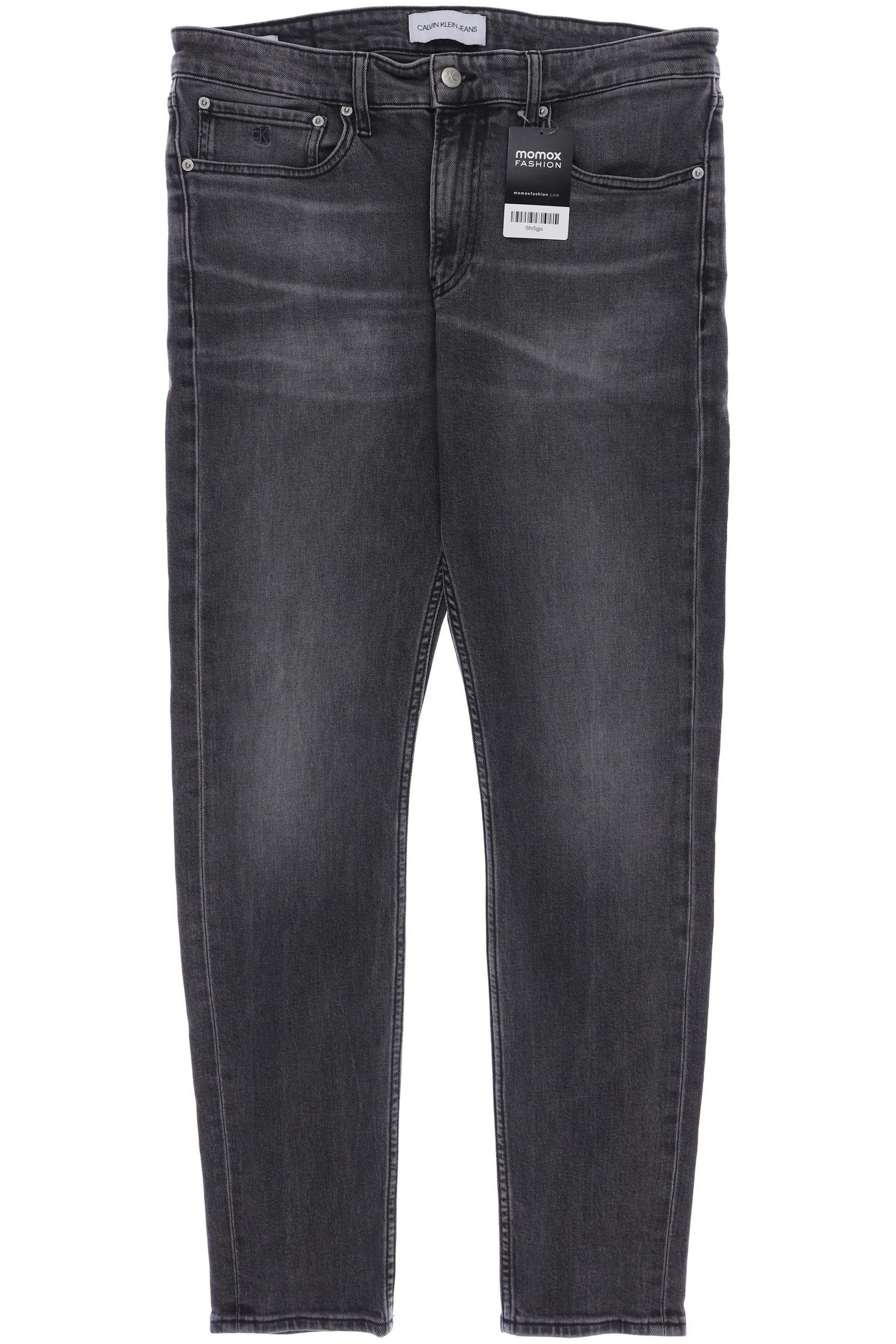 

Calvin Klein Jeans Herren Jeans, grau