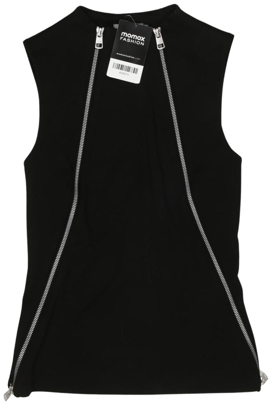 

Calvin Klein Jeans Damen Weste, schwarz, Gr. 34