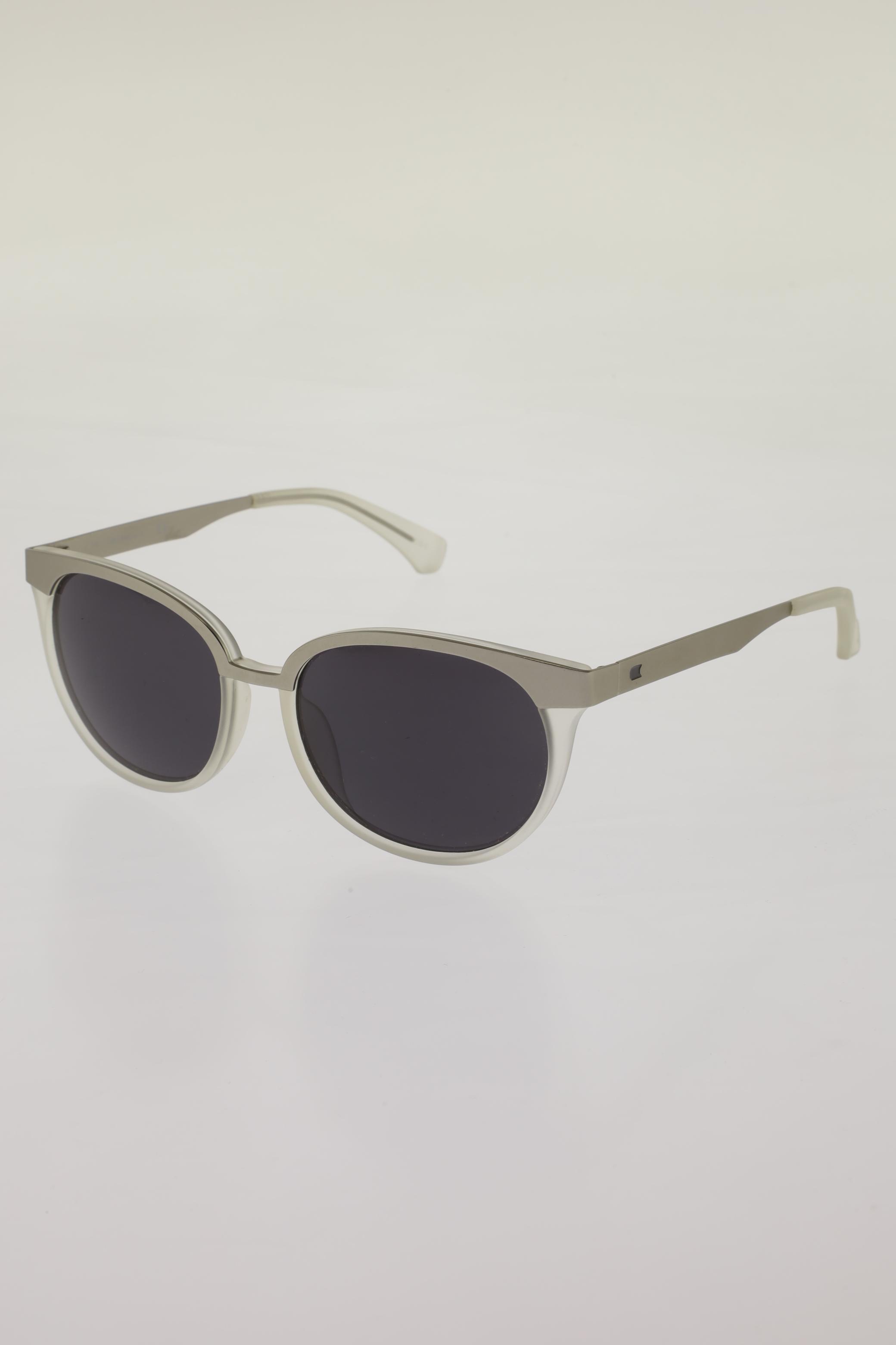

Calvin Klein Jeans Damen Sonnenbrille, grau, Gr.