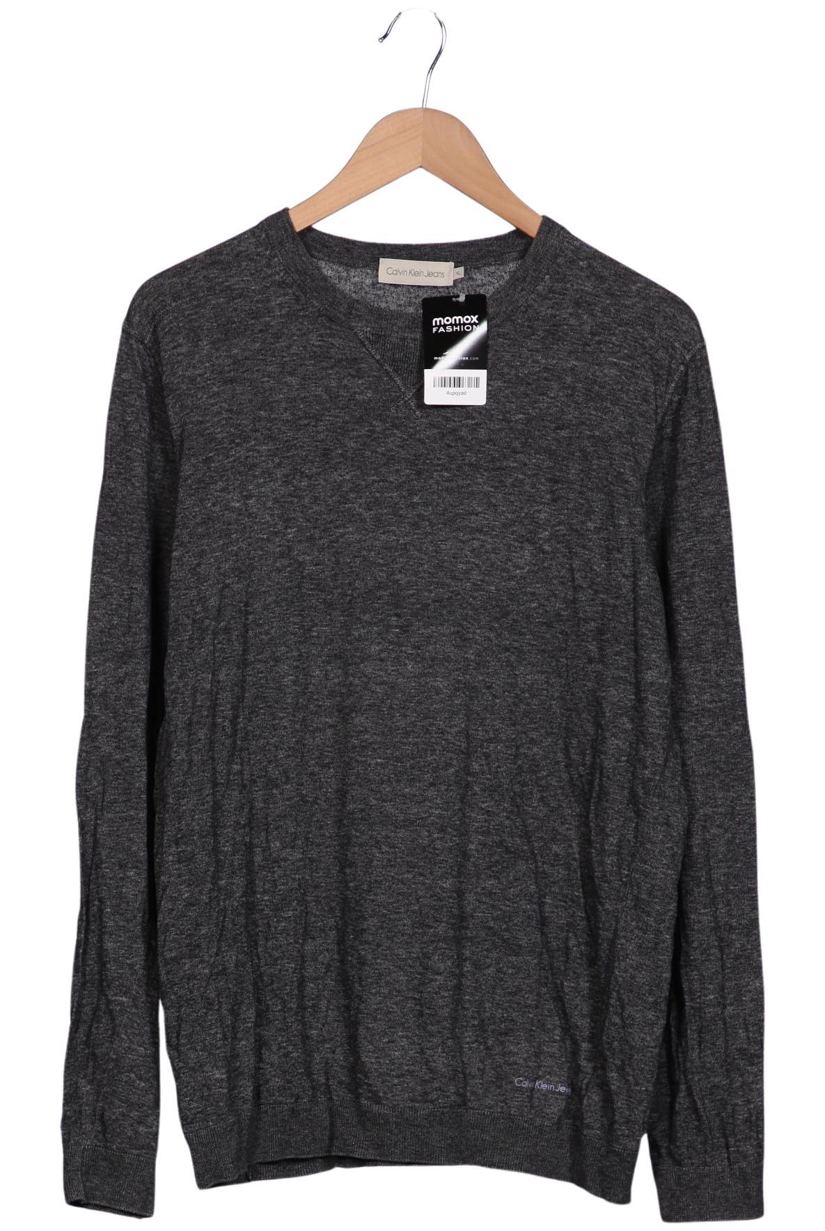 Thumbnail - Calvin Klein Jeans Herren Pullover, grau, Gr. 54