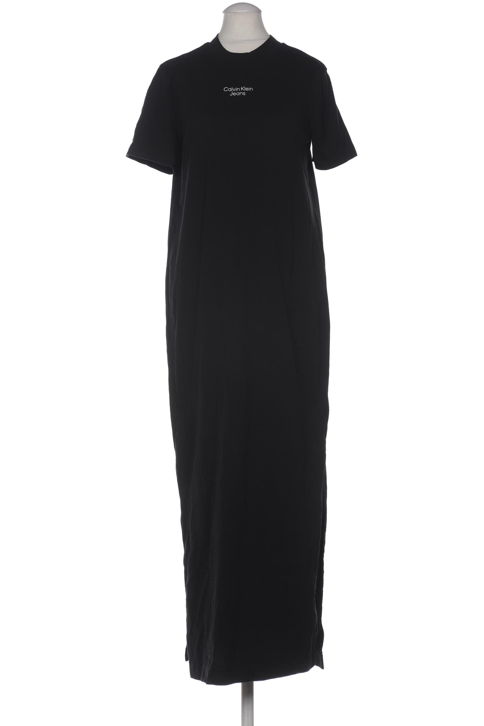 

Calvin Klein Jeans Damen Kleid, schwarz