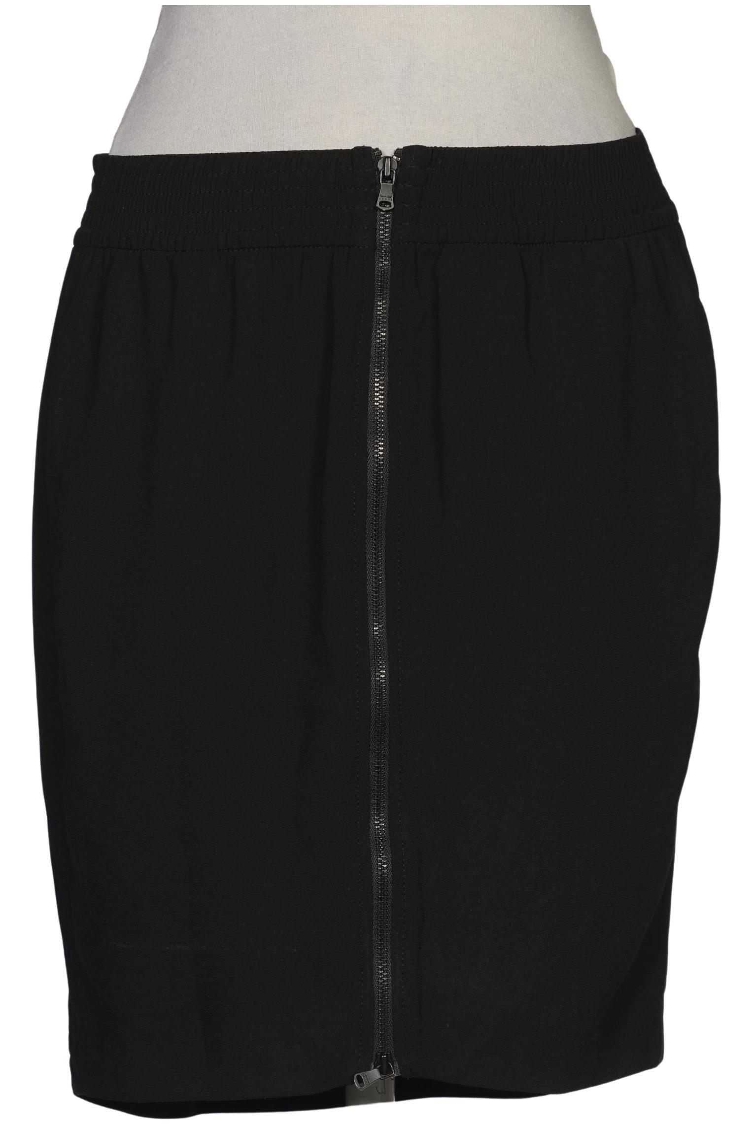 

Calvin Klein Jeans Damen Rock, schwarz, Gr. 36