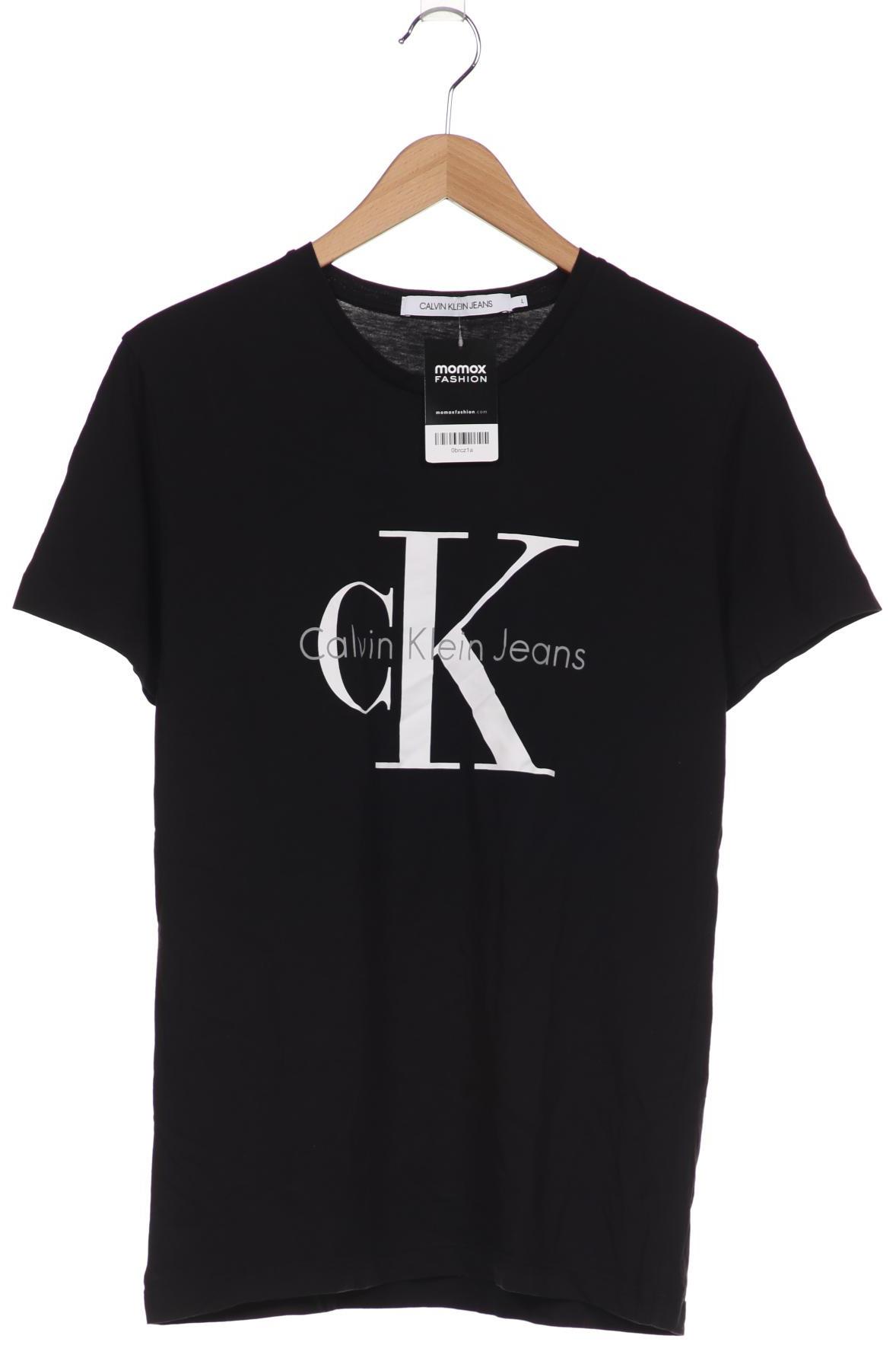 

Calvin Klein Jeans Herren T-Shirt, schwarz