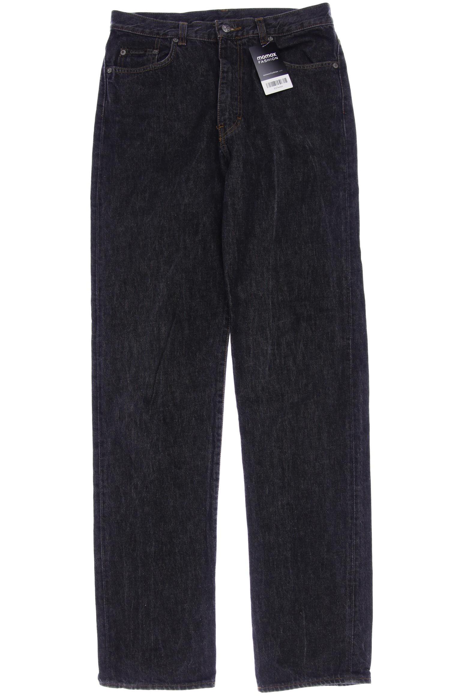 

Calvin Klein Jeans Herren Jeans, schwarz, Gr. 48