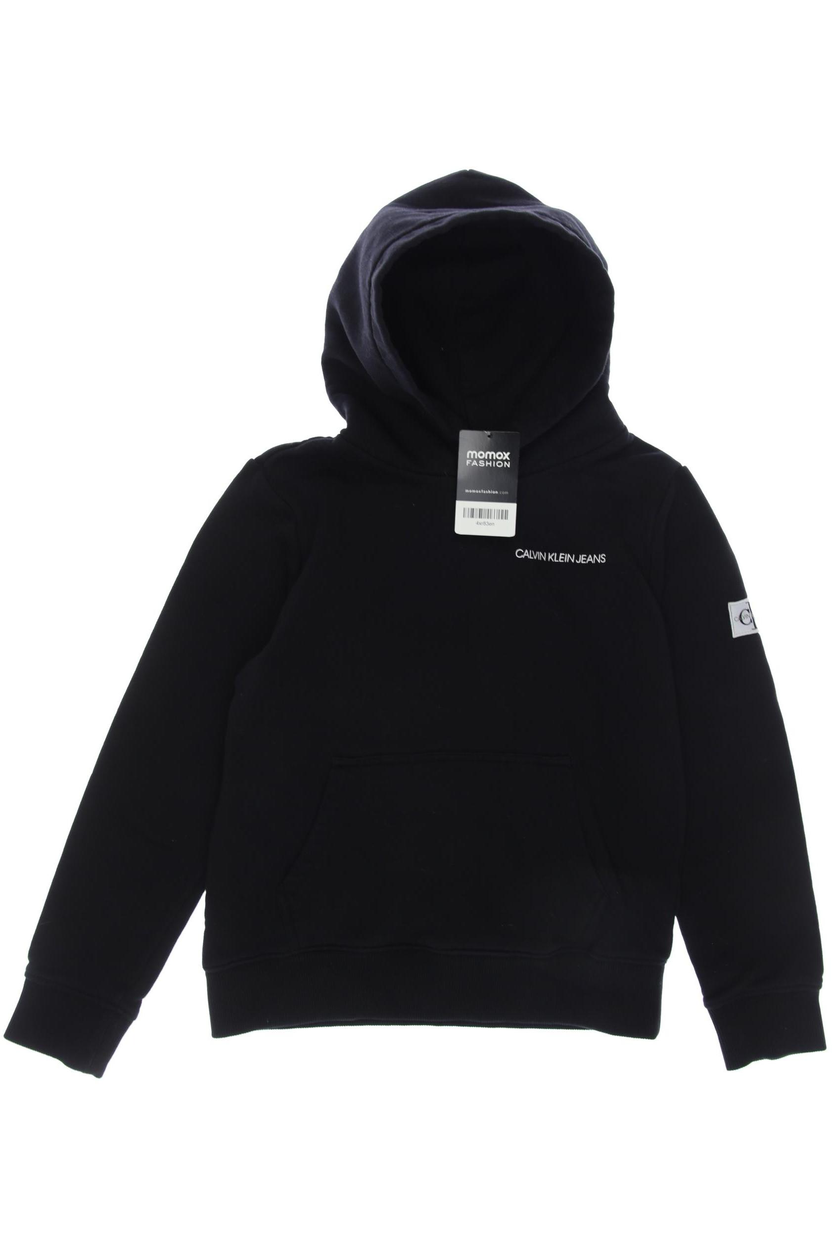 

Calvin Klein Jeans Herren Hoodies & Sweater, schwarz, Gr. 152