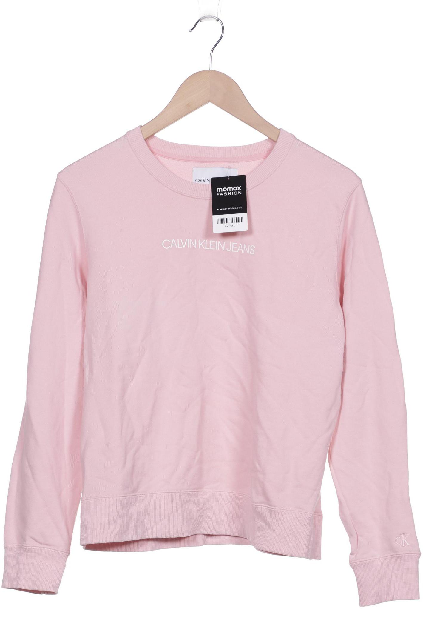 

Calvin Klein Jeans Damen Sweatshirt, pink