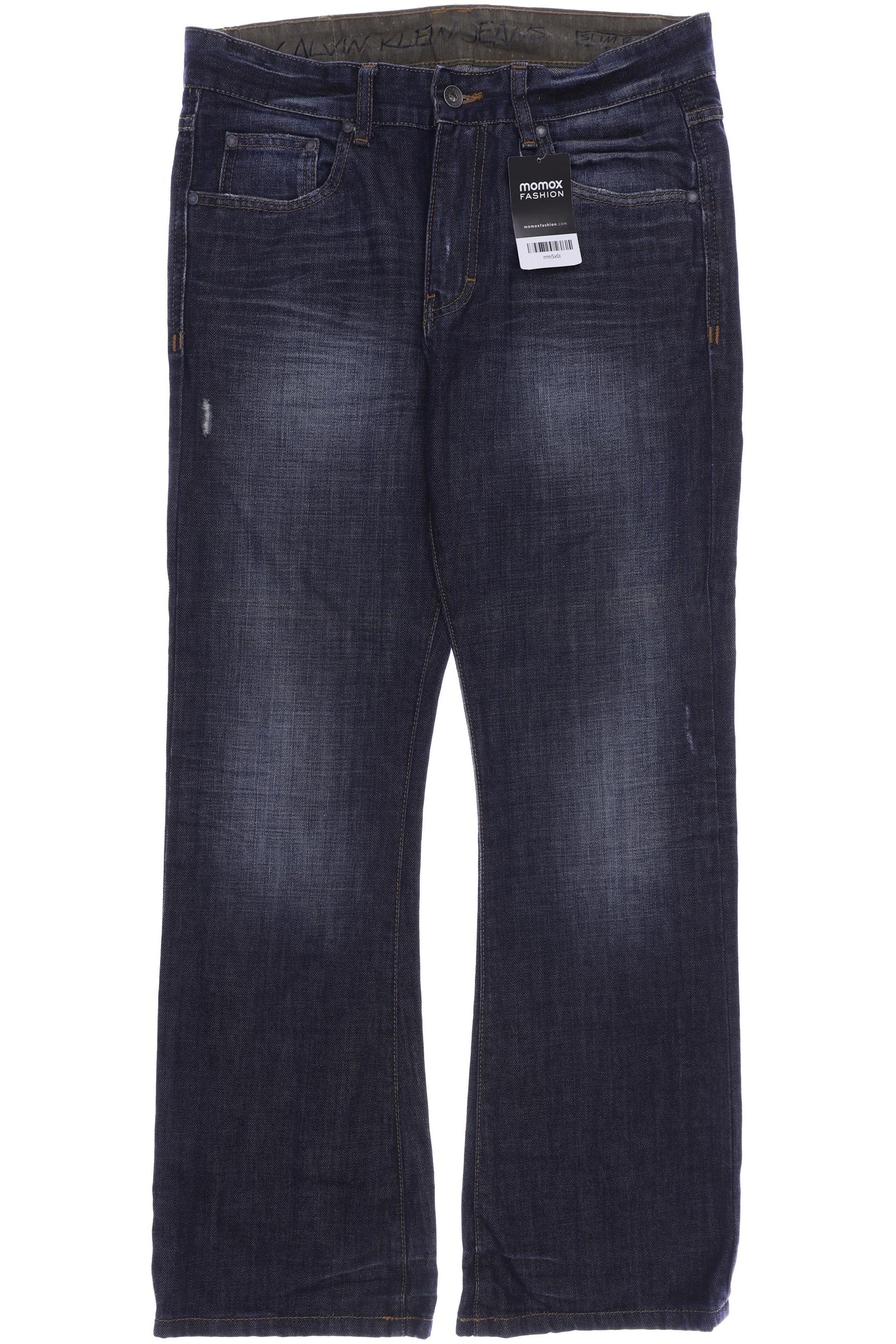 

Calvin Klein Jeans Herren Jeans, marineblau, Gr. 30