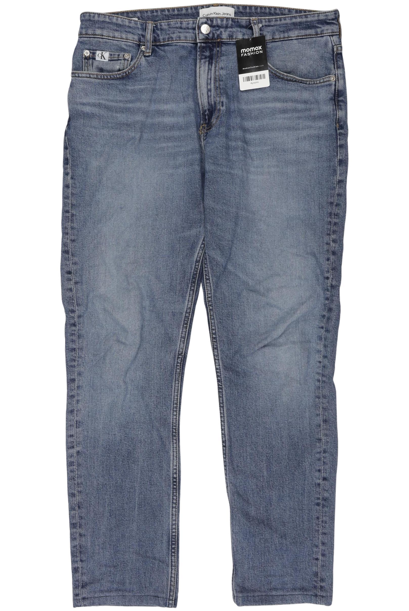 

Calvin Klein Jeans Herren Jeans, blau, Gr. 32