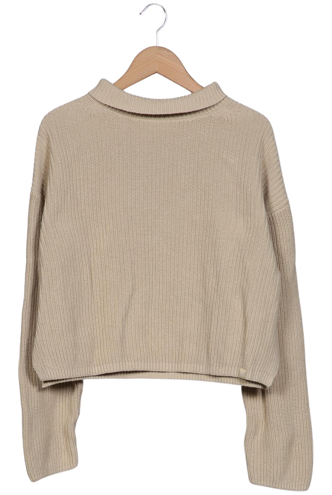 

Calvin Klein Jeans Damen Pullover, beige, Gr. 36