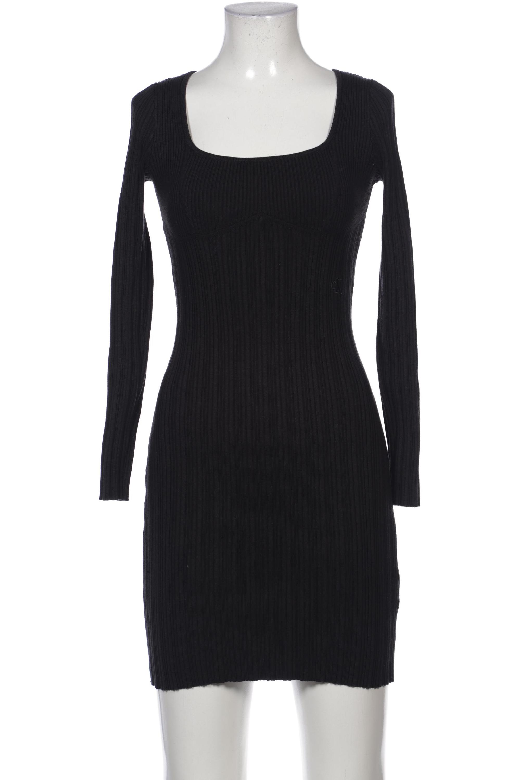

Calvin Klein Jeans Damen Kleid, schwarz, Gr. 34