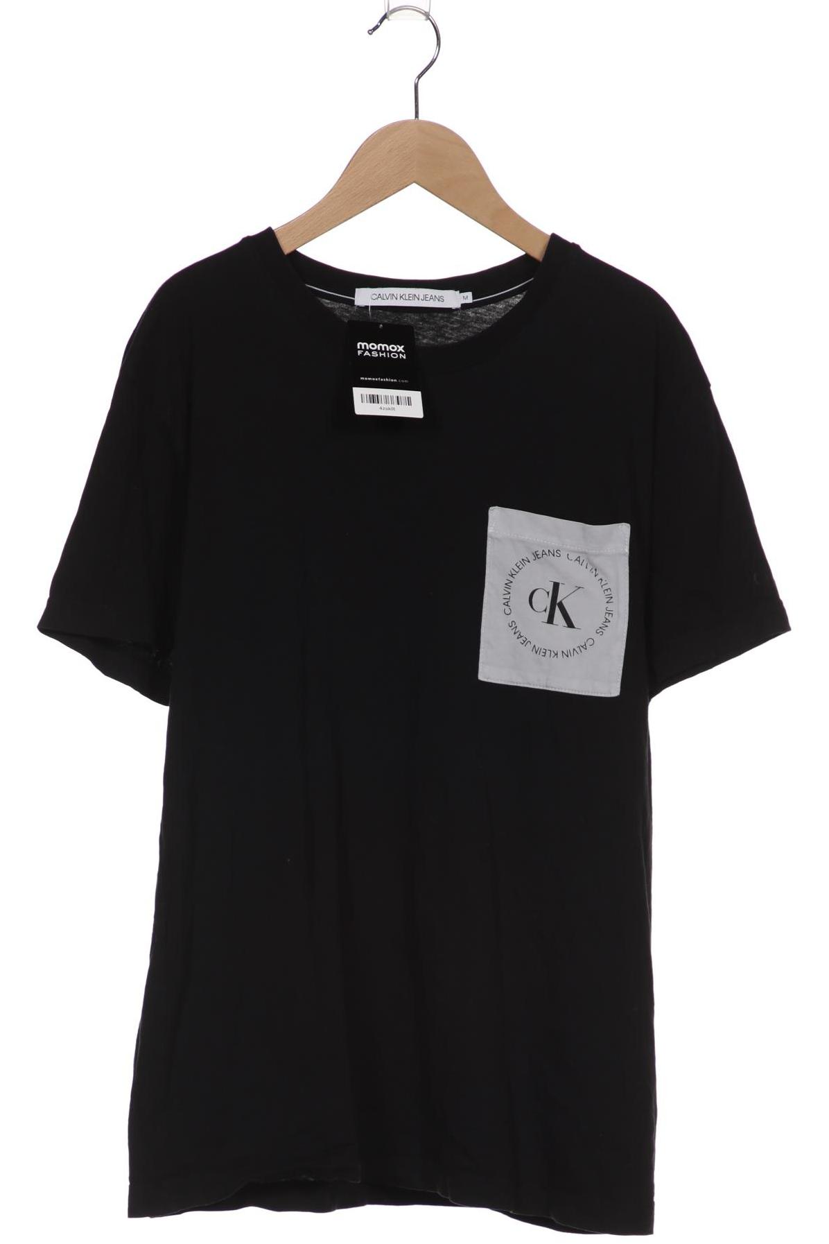 

Calvin Klein Jeans Herren T-Shirt, schwarz