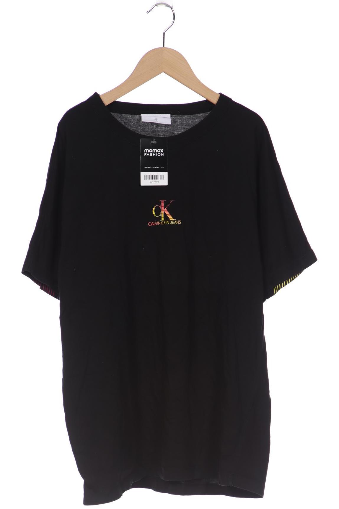 

Calvin Klein Jeans Herren T-Shirt, schwarz