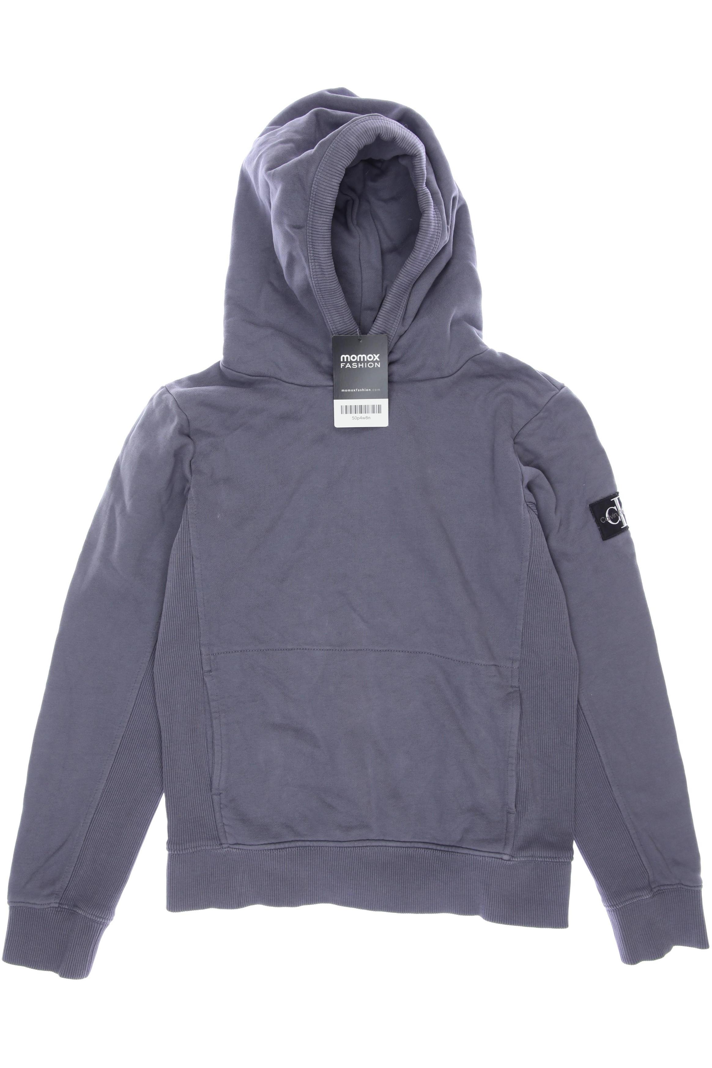 

Calvin Klein Jeans Herren Hoodies & Sweater, grau, Gr. 152