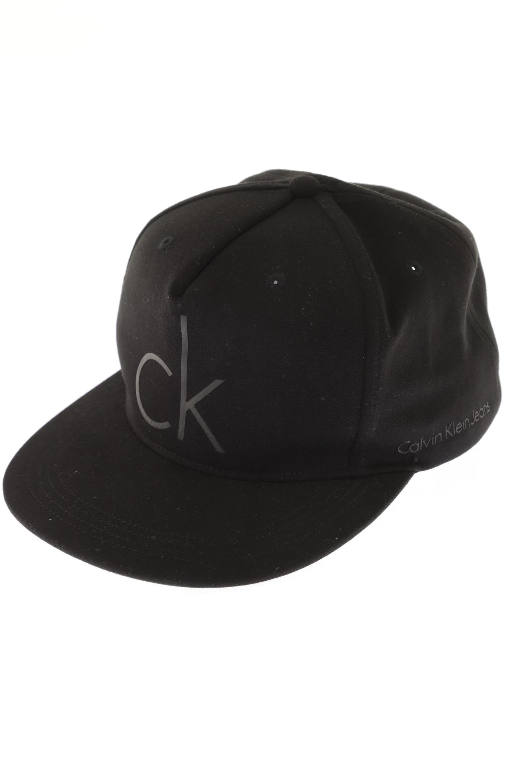 

Calvin Klein Jeans Herren Hut/Mütze, schwarz, Gr. uni