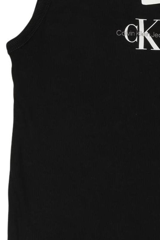 Thumbnail - Calvin Klein Jeans Mädchen Kleid, schwarz, Gr. 14