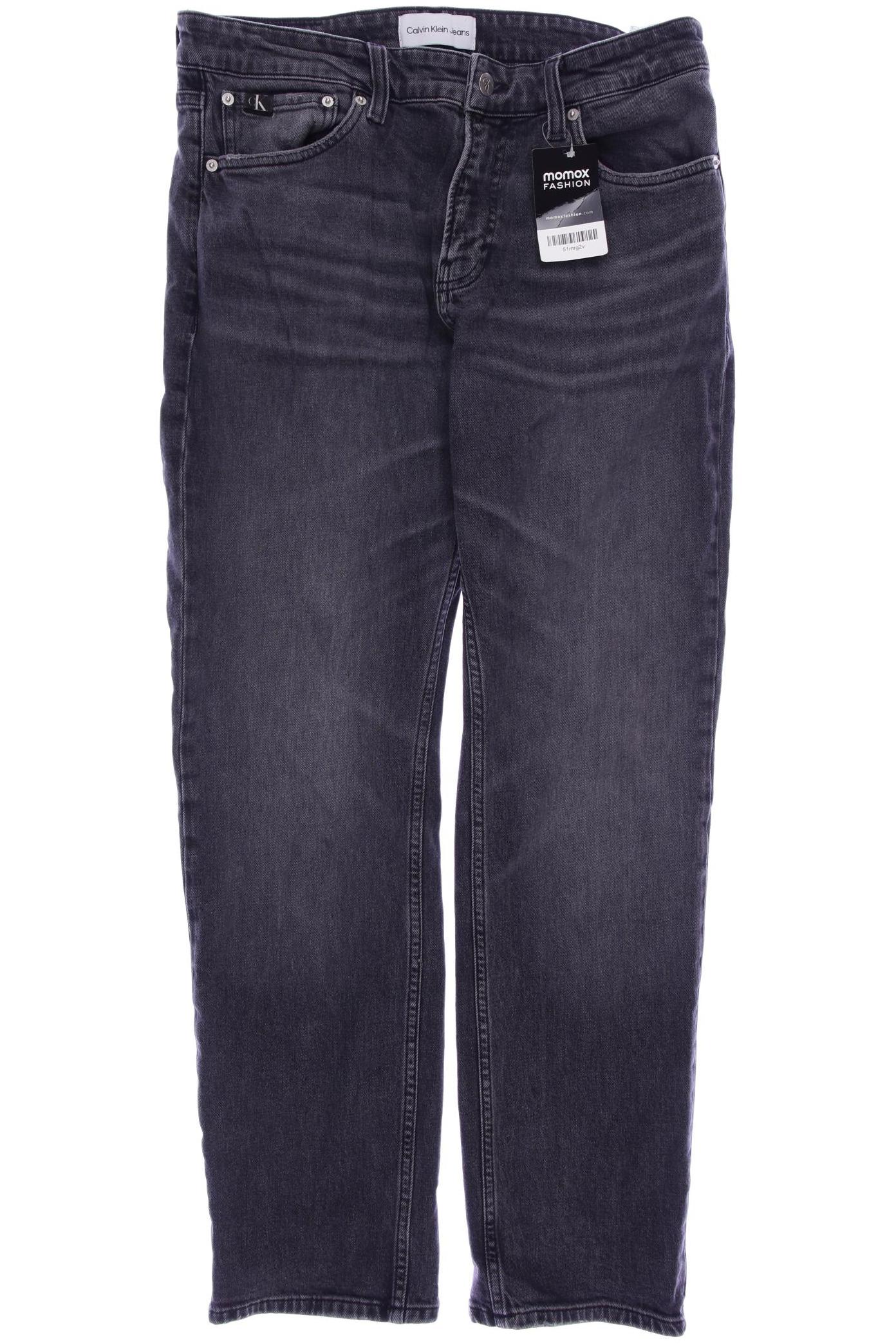 

Calvin Klein Jeans Herren Jeans, grau