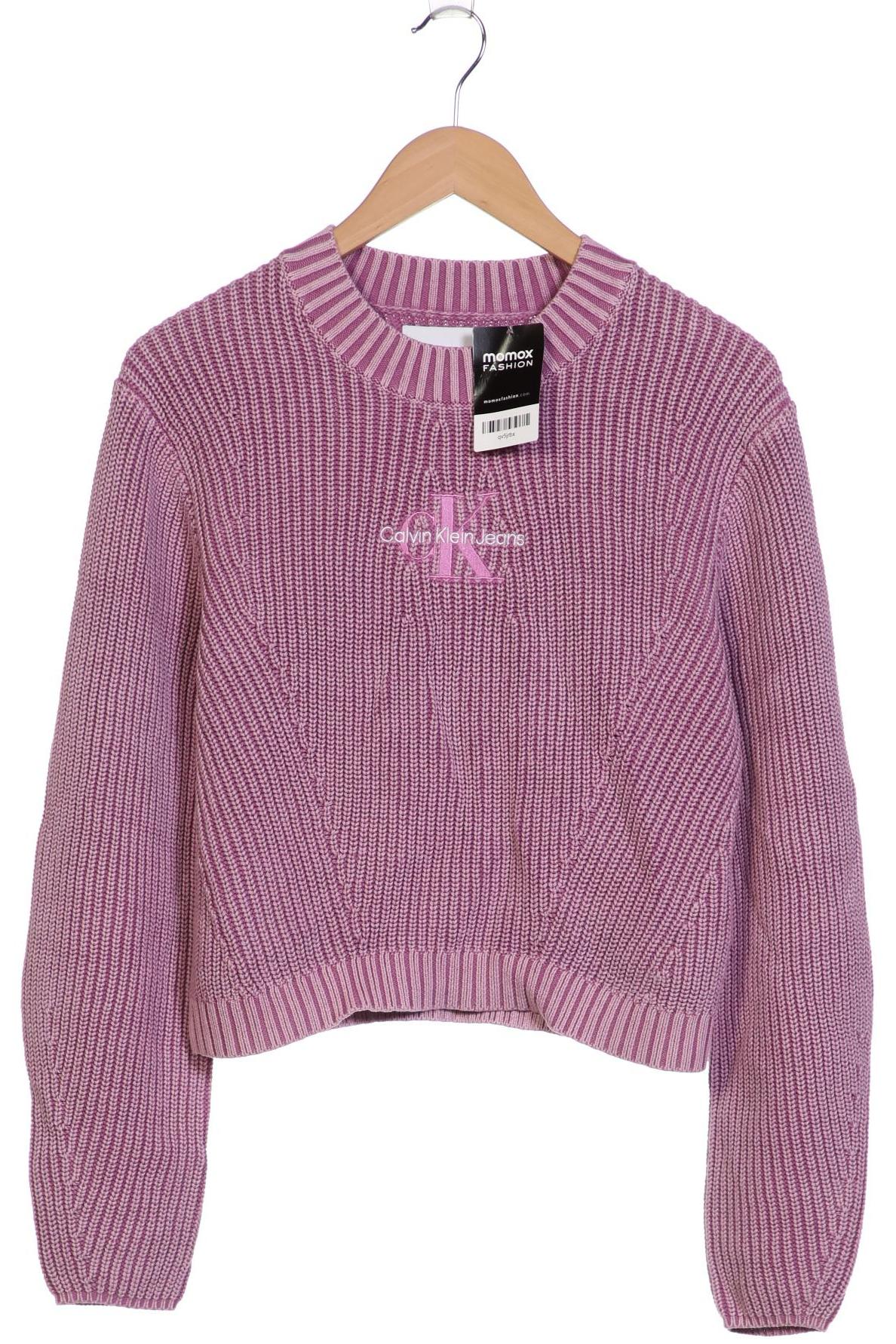 

Calvin Klein Jeans Damen Pullover, pink, Gr. 42