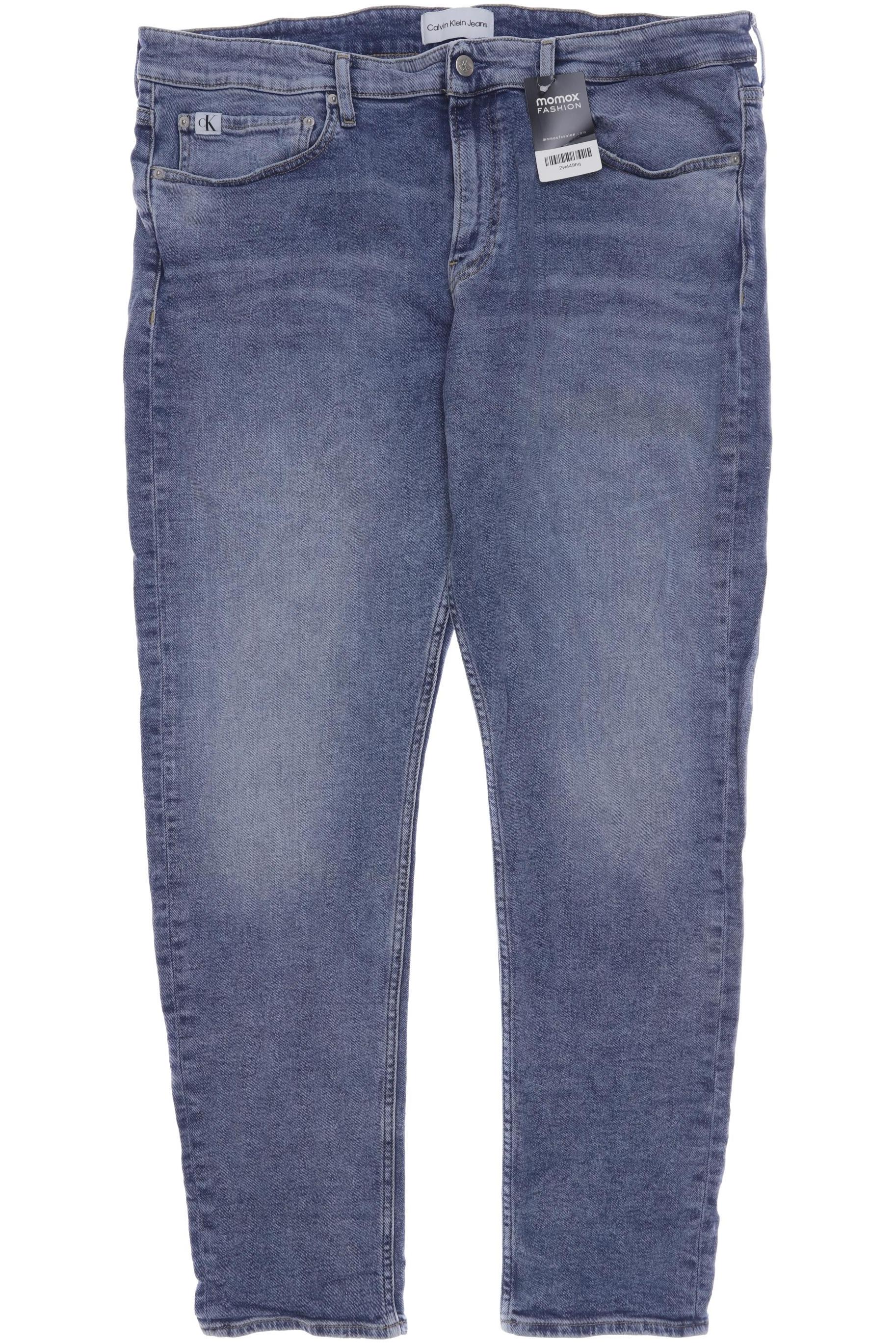 

Calvin Klein Jeans Herren Jeans, blau, Gr. 38