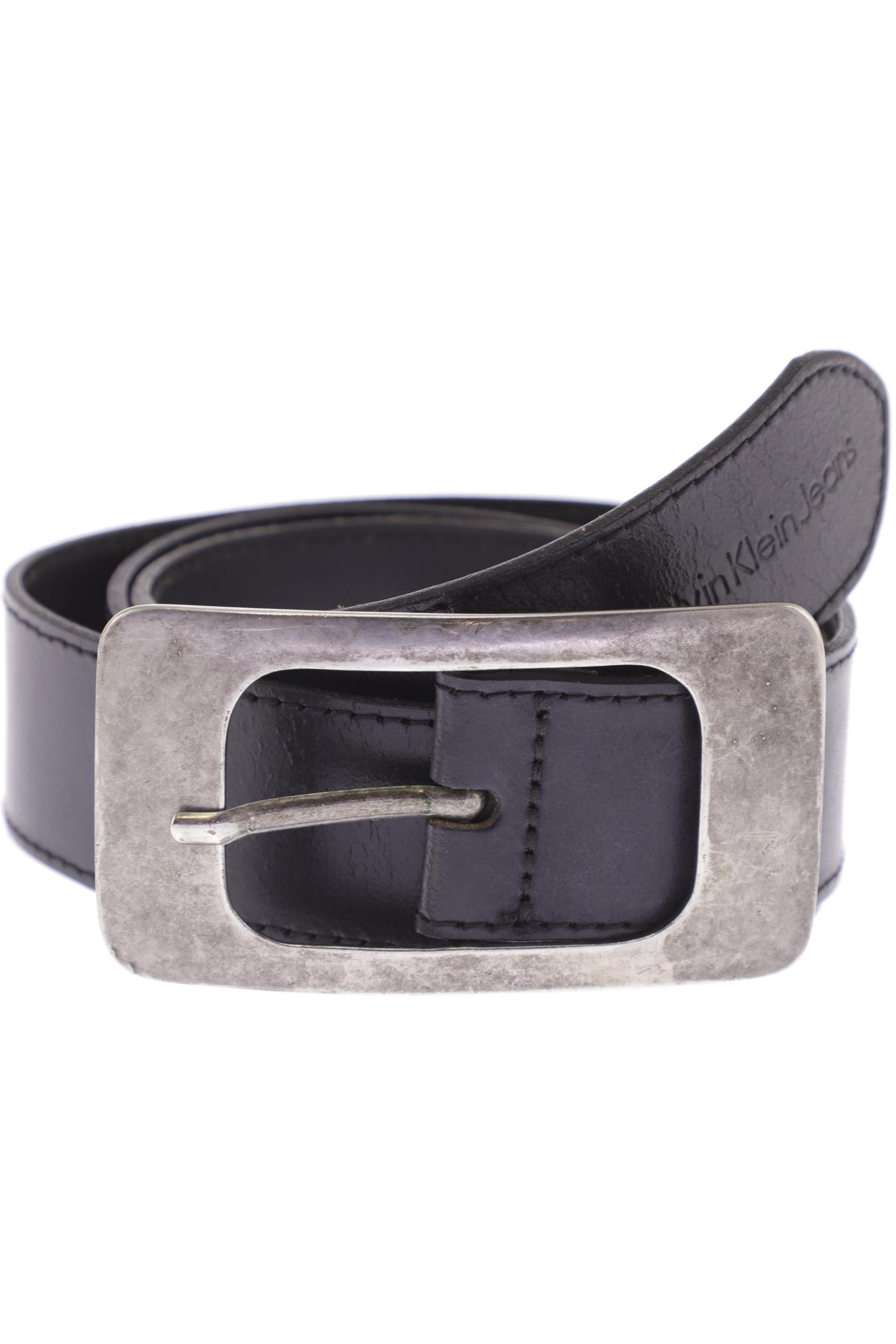 

Calvin Klein Jeans Damen Gürtel, schwarz, Gr. 95