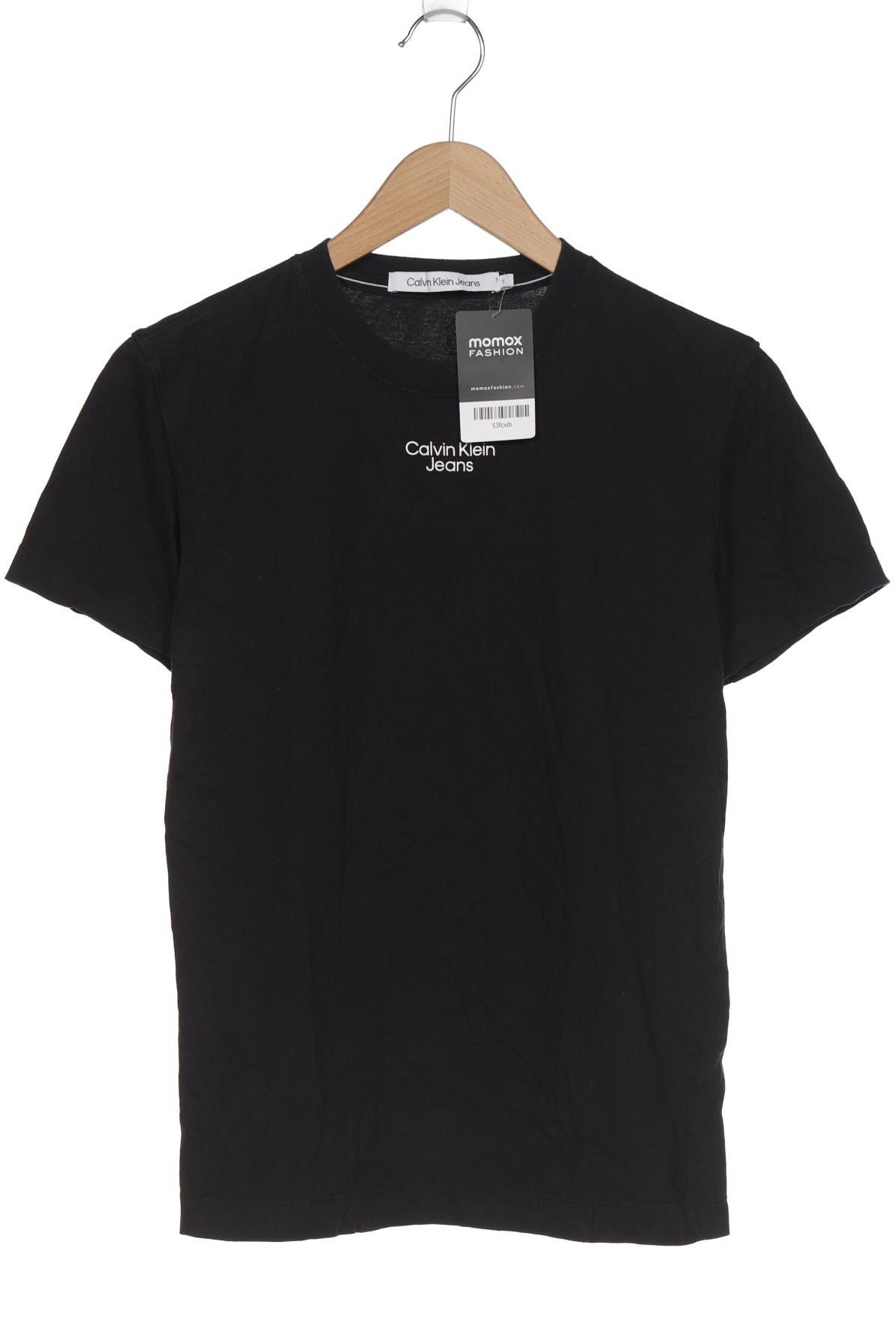 

Calvin Klein Jeans Herren T-Shirt, schwarz