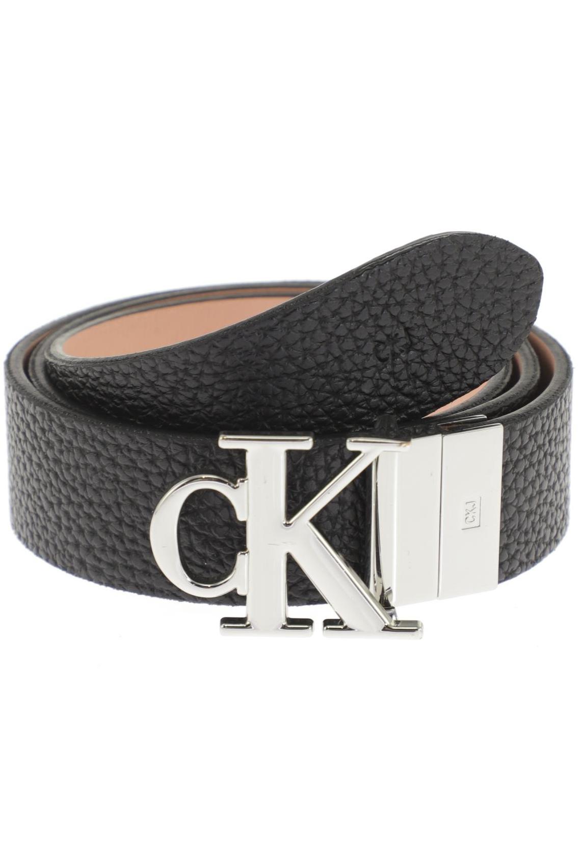 

Calvin Klein Jeans Damen Gürtel, schwarz, Gr. 70