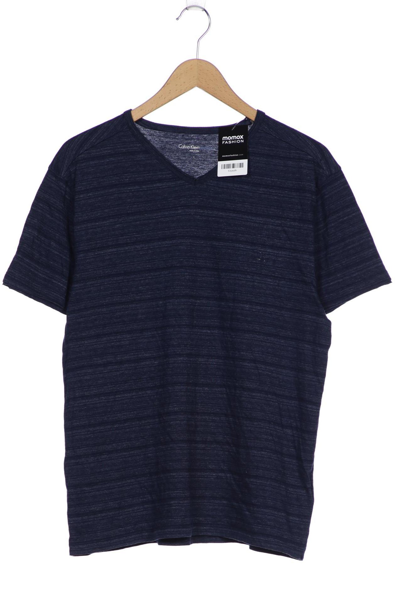 

Calvin Klein Jeans Herren T-Shirt, marineblau