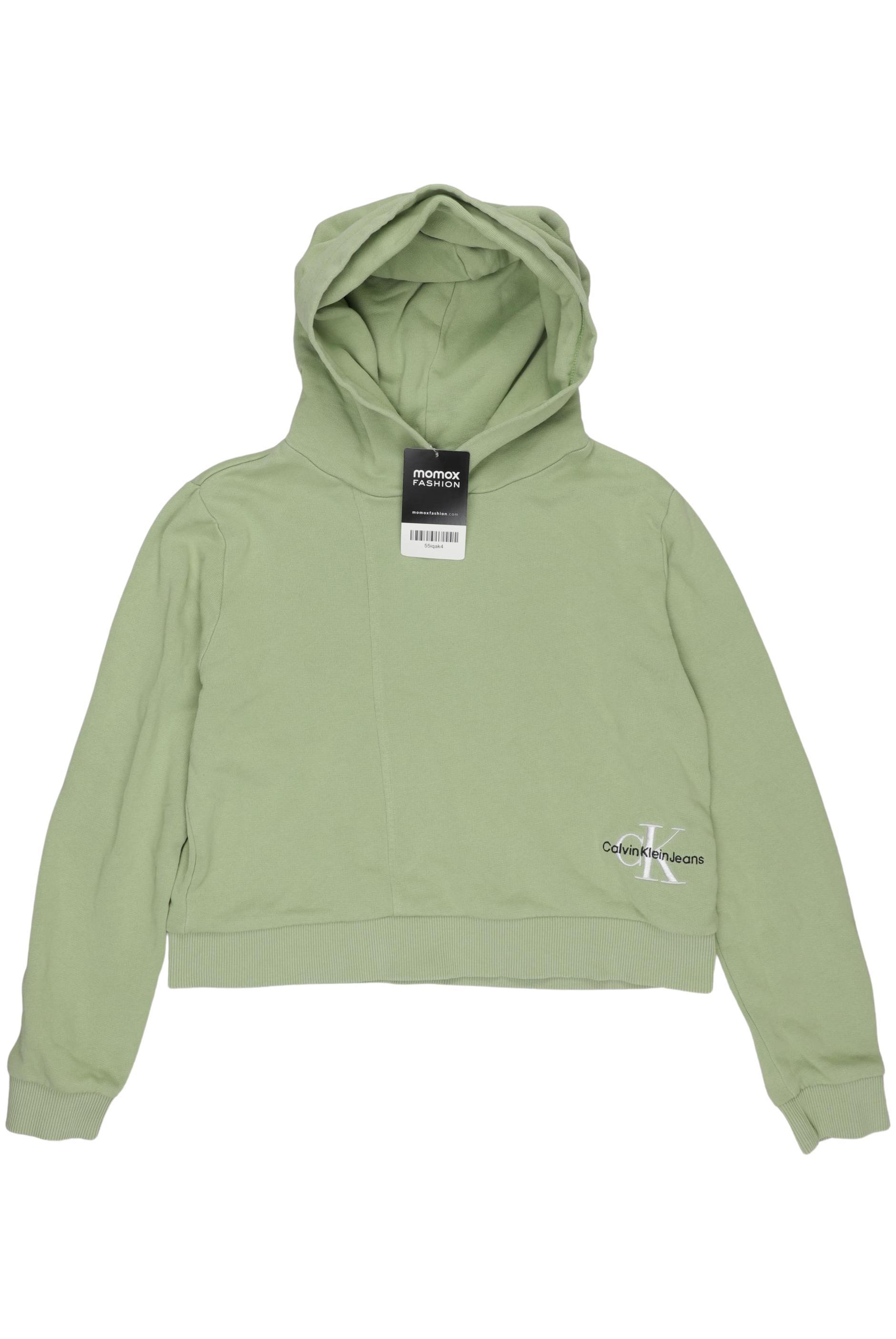 

Calvin Klein Jeans Damen Hoodies & Sweater, hellgrün, Gr. 12