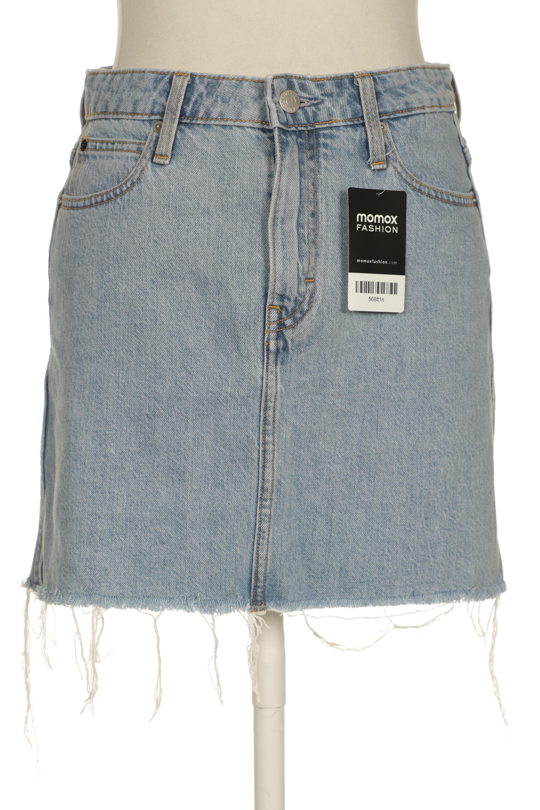 

Calvin Klein Jeans Damen Rock, blau