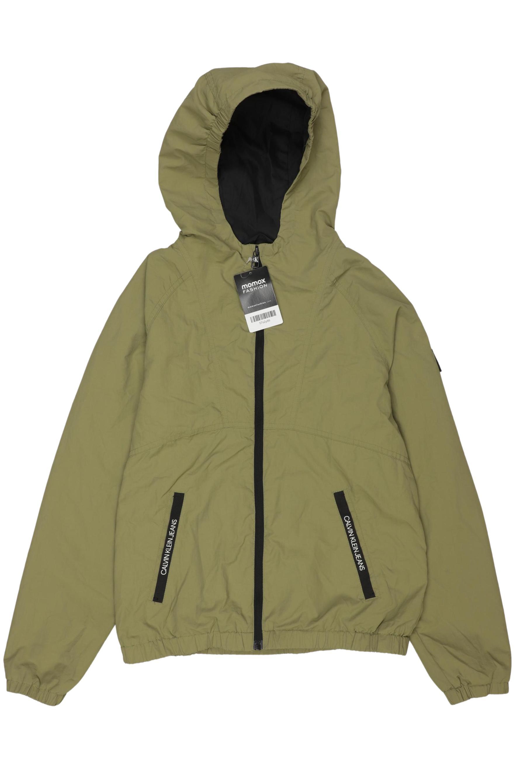 

Calvin Klein Jeans Herren Jacke, grün, Gr. 164