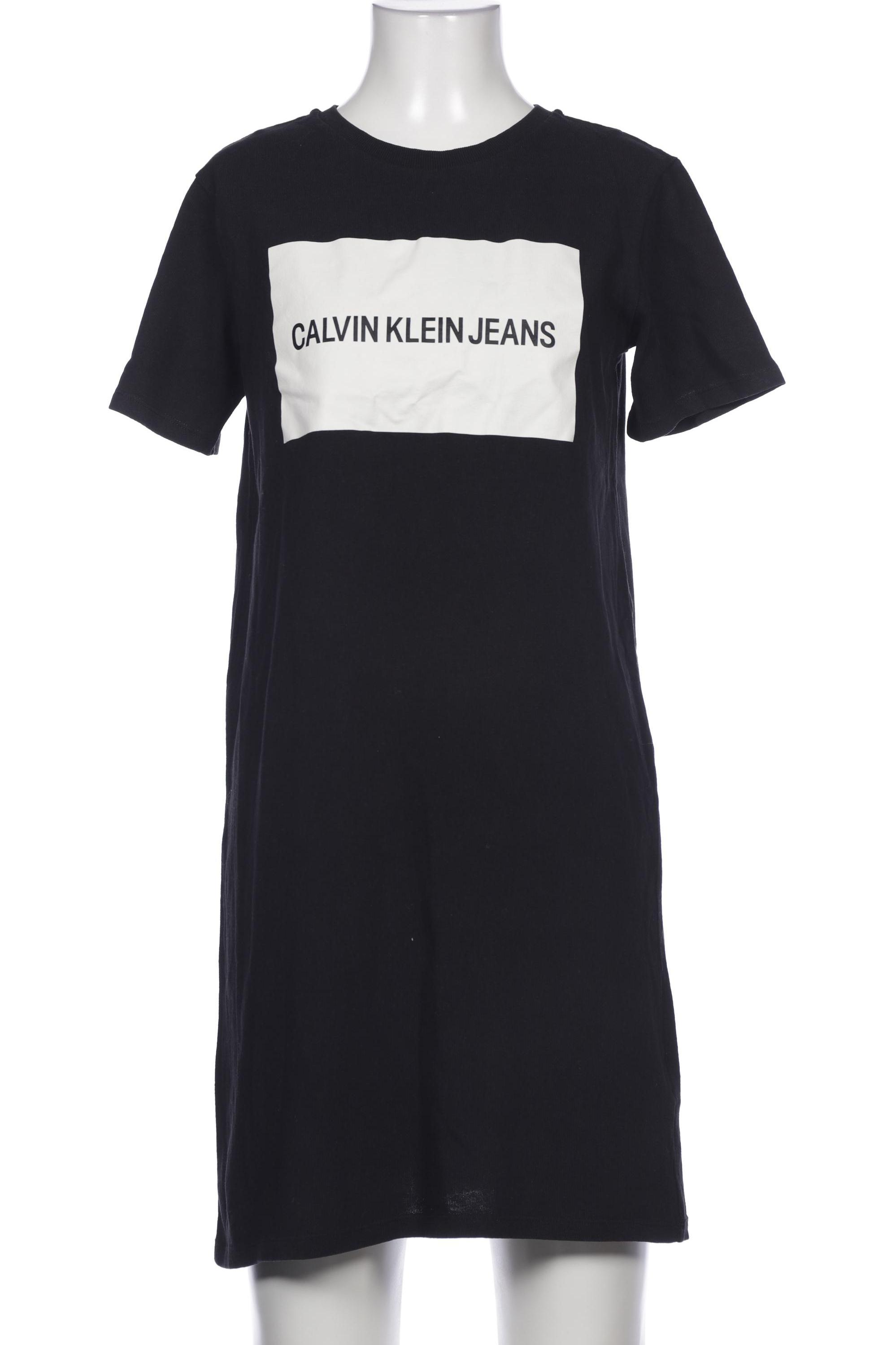 

Calvin Klein Jeans Damen Kleid, schwarz