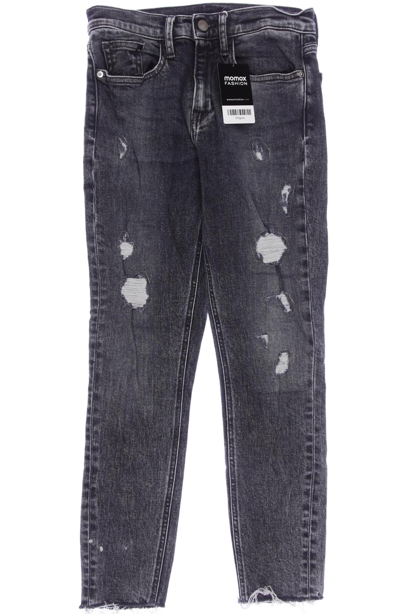 Thumbnail - Calvin Klein Jeans Damen Jeans, grau, Gr. 26