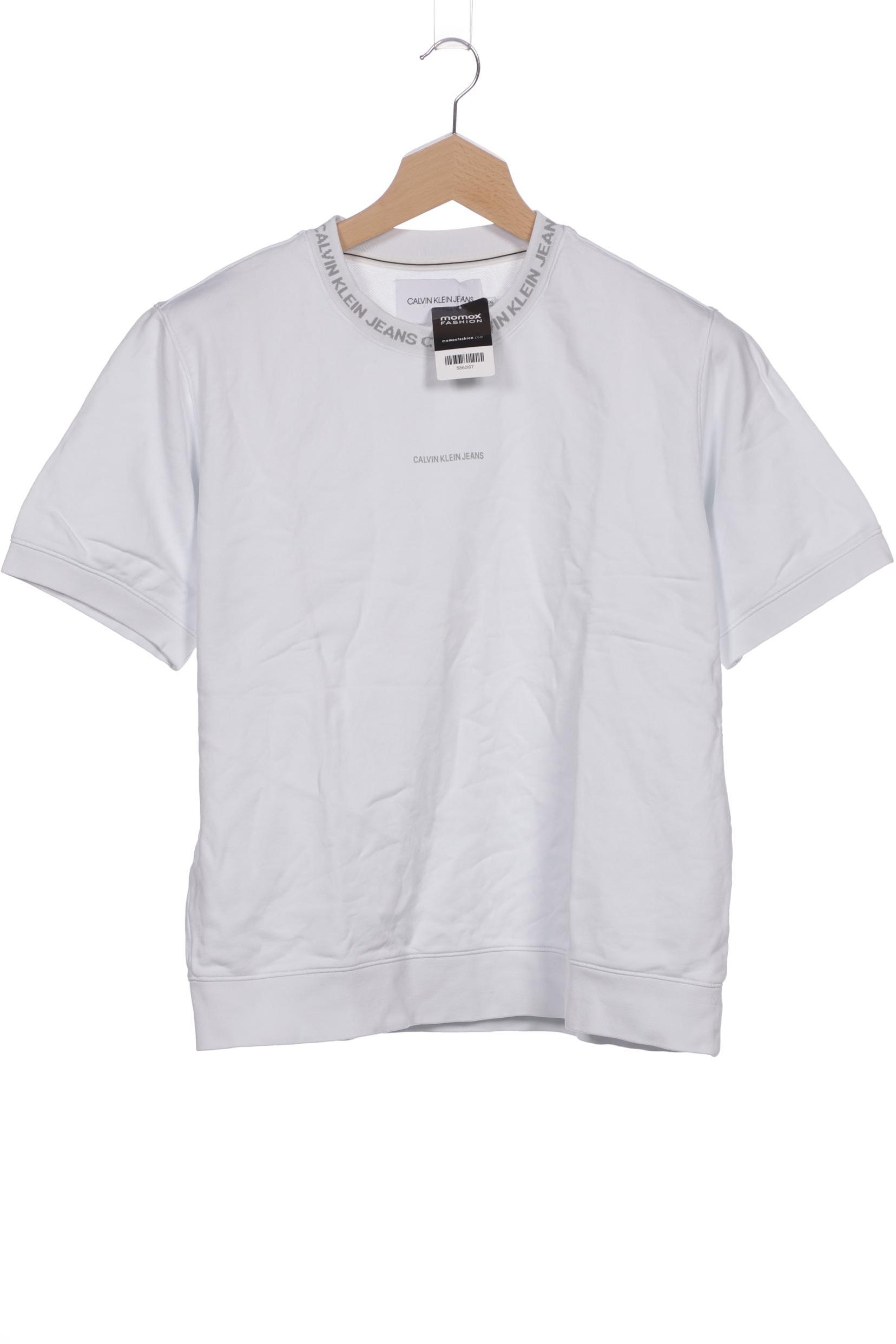 

Calvin Klein Jeans Herren T-Shirt, weiß, Gr. 56