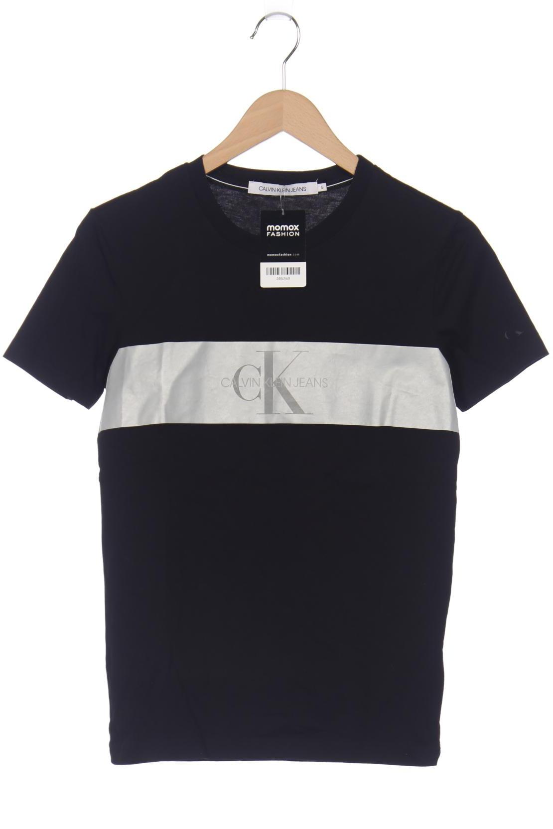 

Calvin Klein Jeans Herren T-Shirt, schwarz