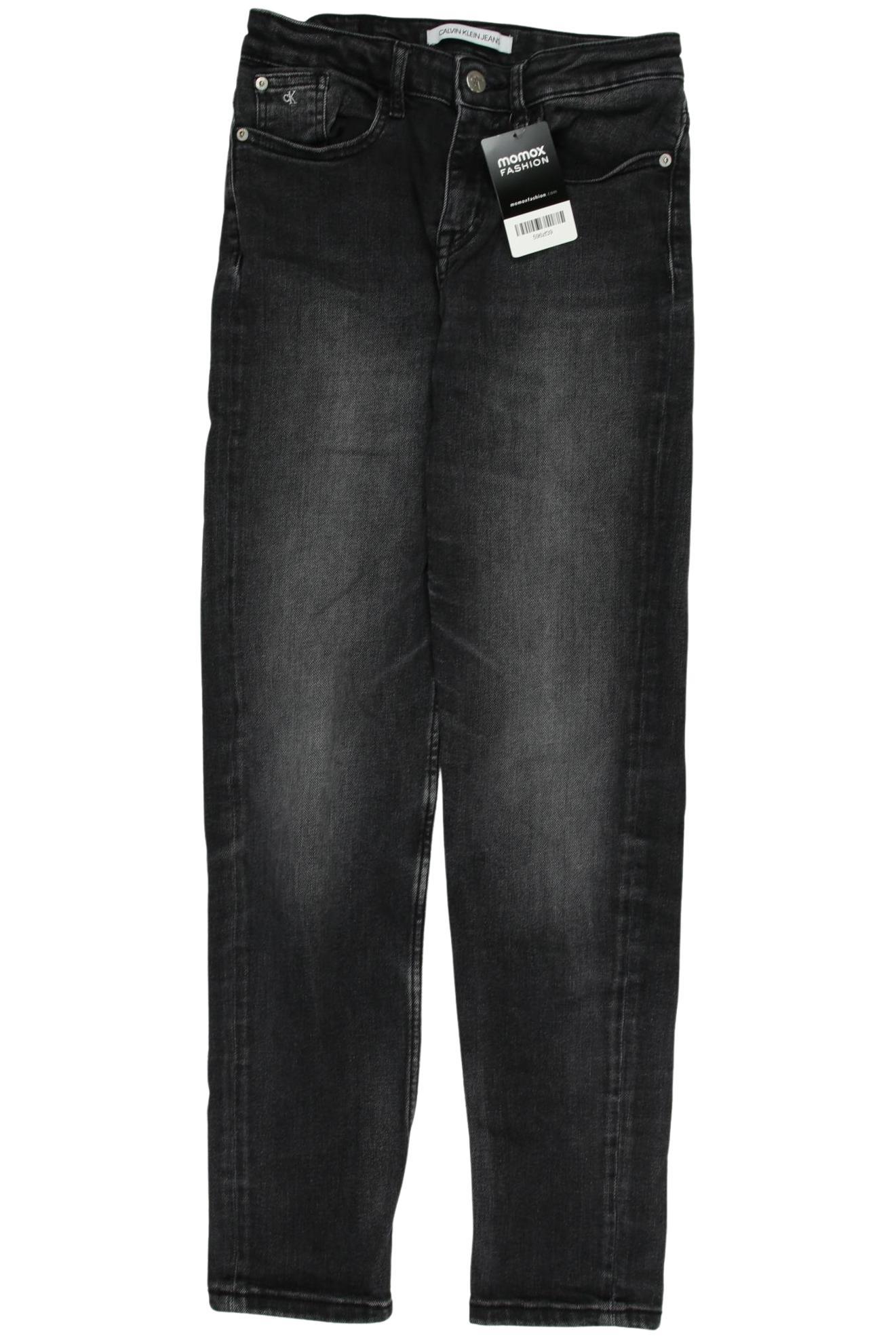 

Calvin Klein Jeans Herren Jeans, grau, Gr. 164