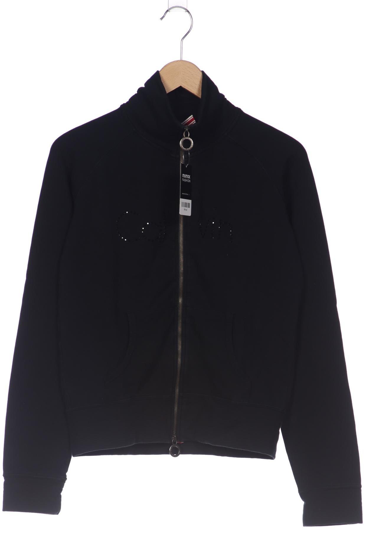 

Calvin Klein Jeans Damen Sweatshirt, schwarz, Gr. 44