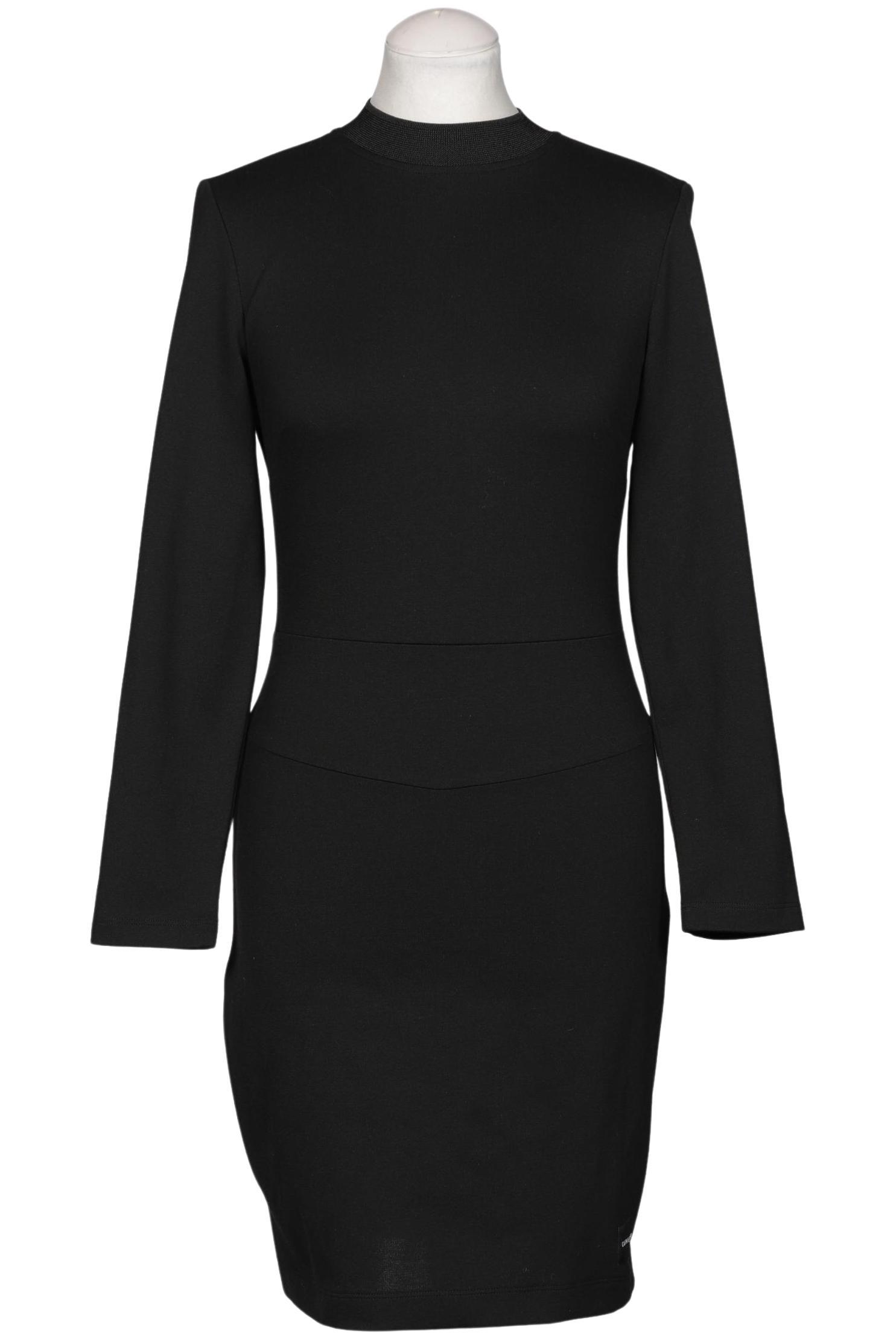

Calvin Klein Jeans Damen Kleid, schwarz, Gr. 36