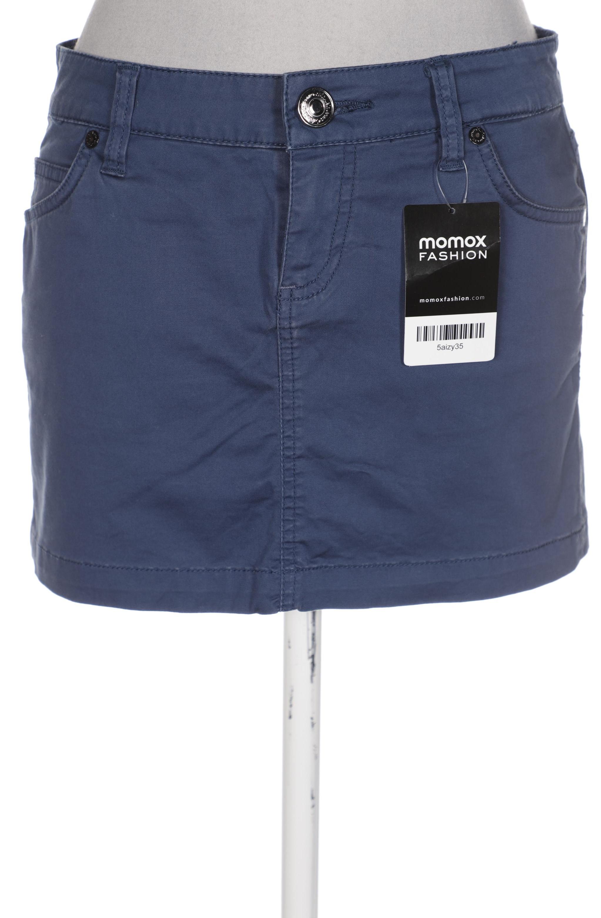 

Calvin Klein Jeans Damen Rock, blau, Gr. 25