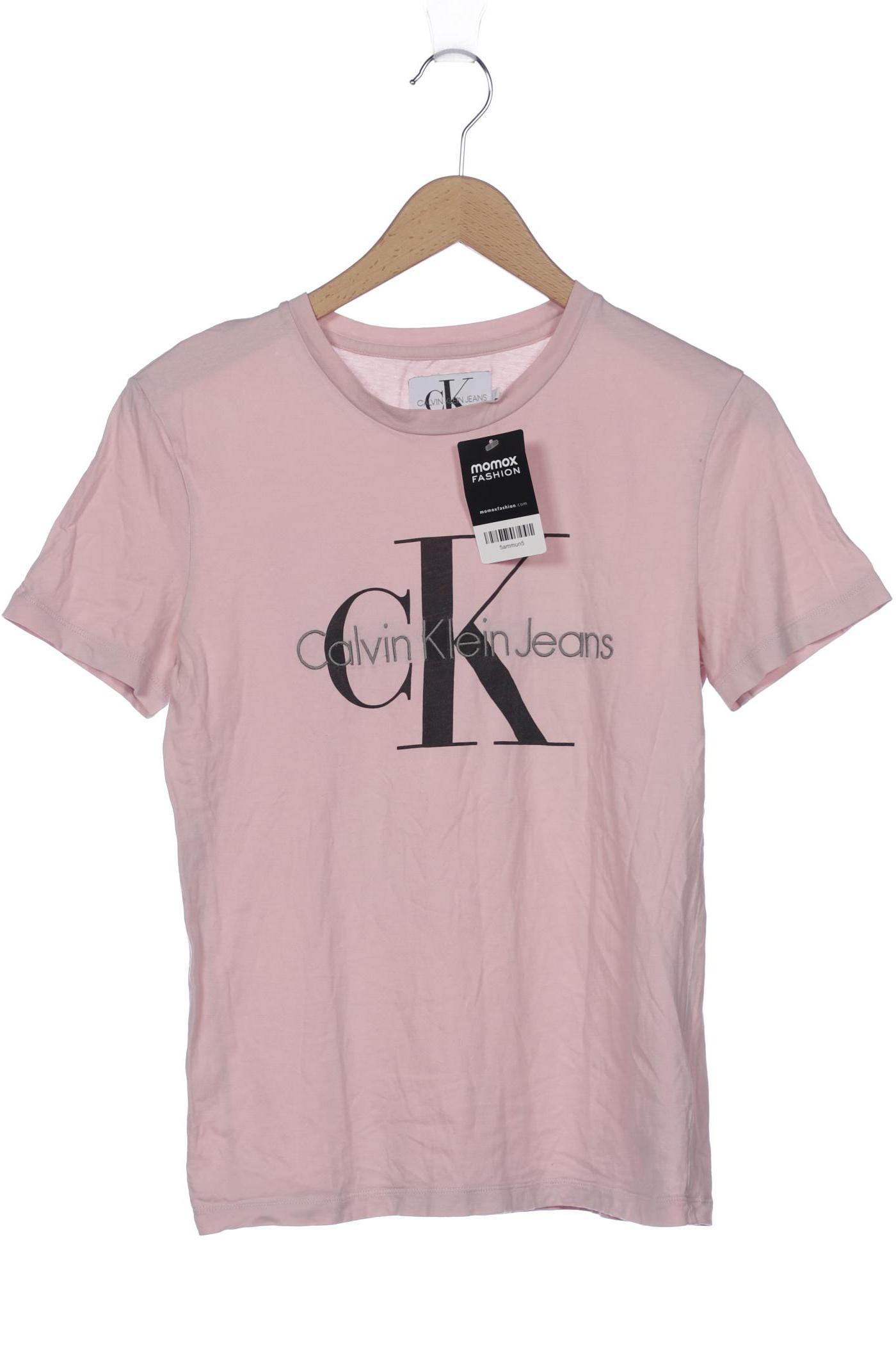 

Calvin Klein Jeans Damen T-Shirt, pink