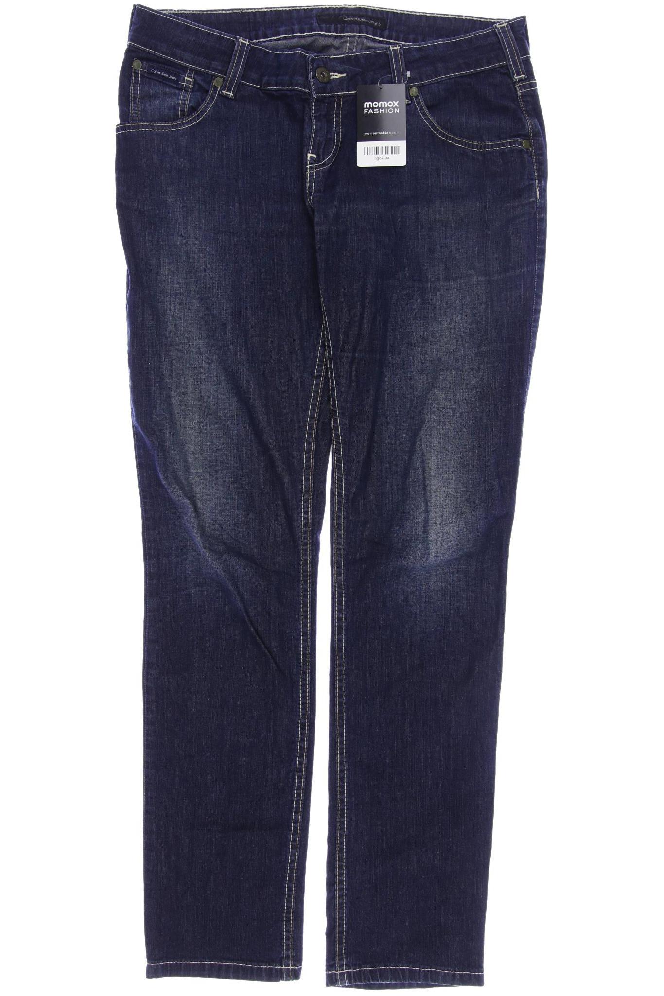

Calvin Klein Jeans Herren Jeans, marineblau, Gr. 31