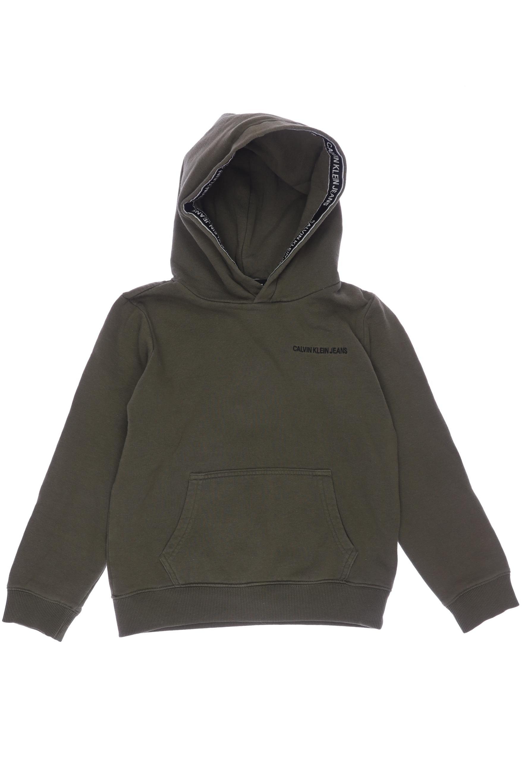 

Calvin Klein Jeans Damen Hoodies & Sweater, grün, Gr. 12