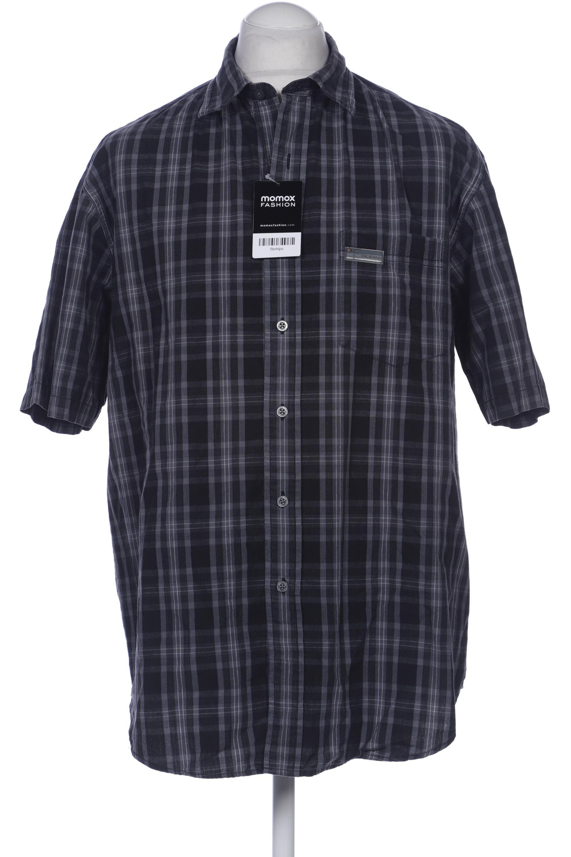 

Calvin Klein Jeans Herren Hemd, grau, Gr. 52