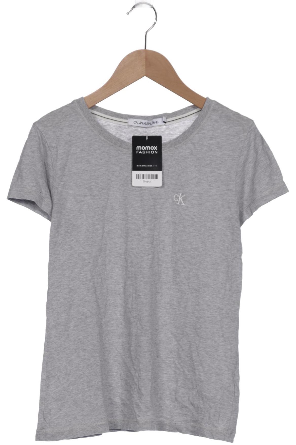 

Calvin Klein Jeans Damen T-Shirt, grau